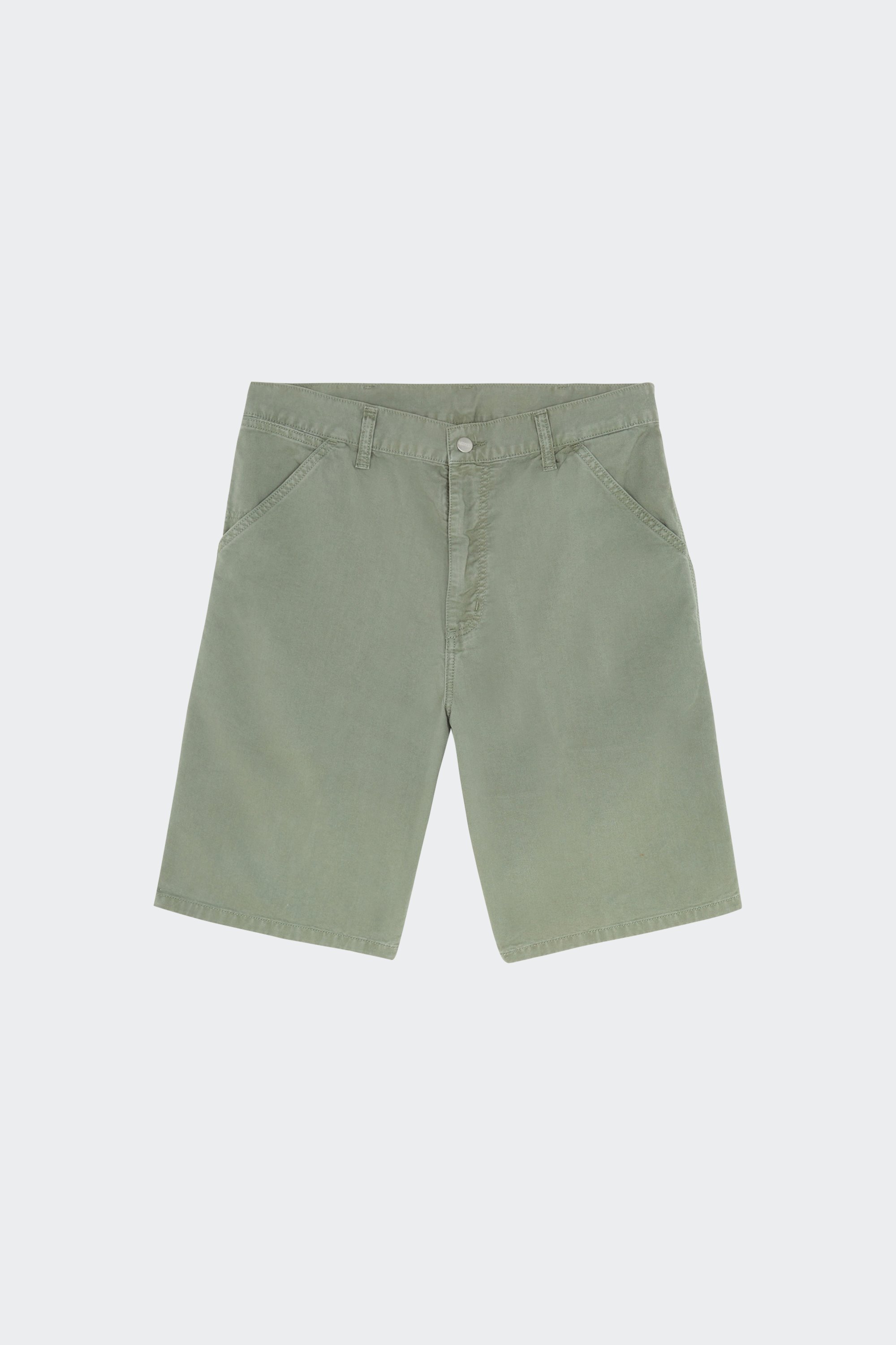 Shorts | Green by CARHARTT WIP Shorts Green