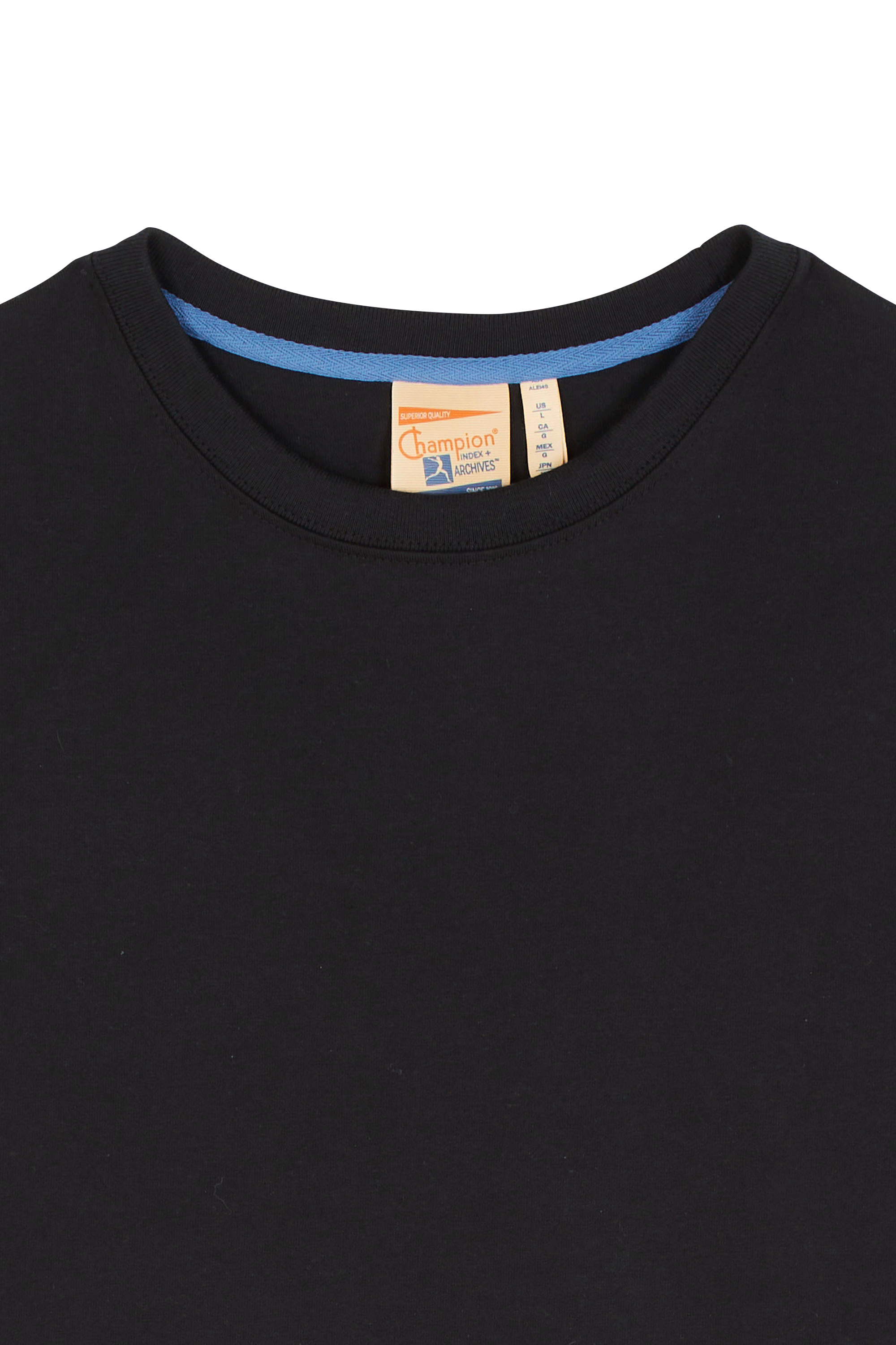 T-shirt Black