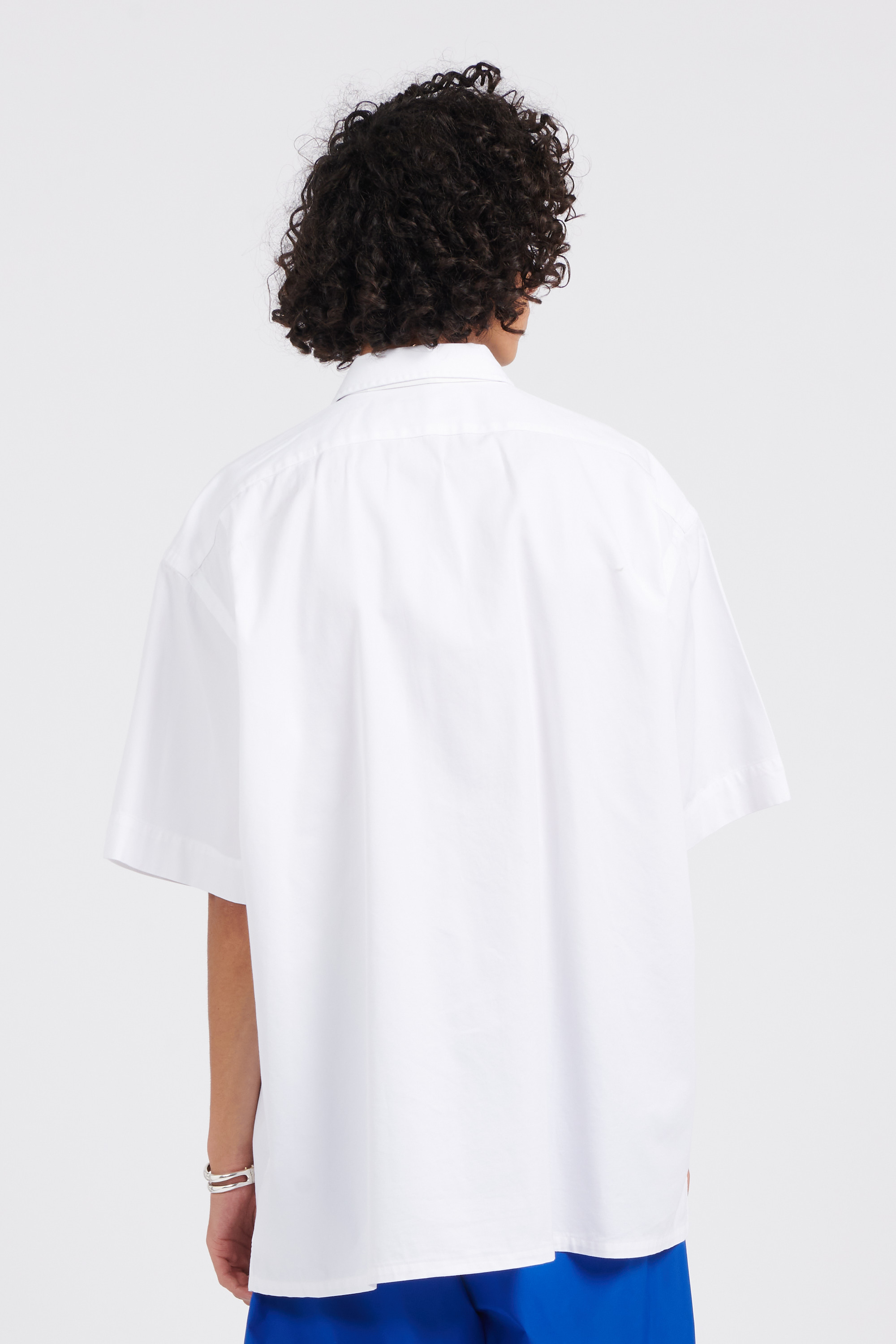 Chemise Blanc