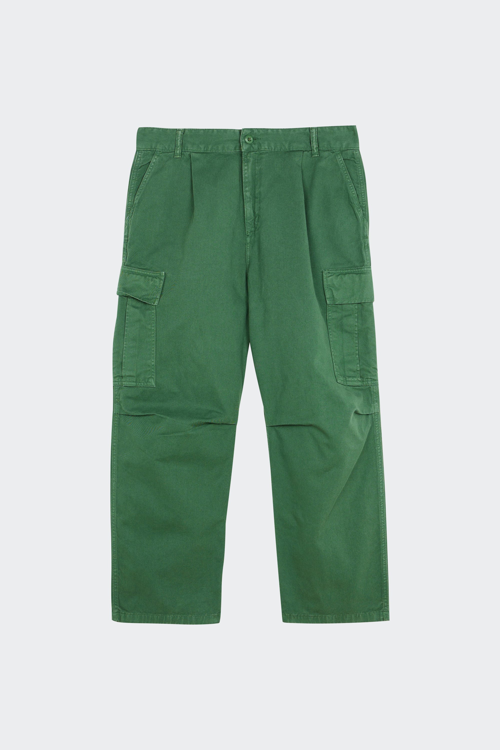 Trousers | Khaki by CARHARTT WIP Trousers Khaki