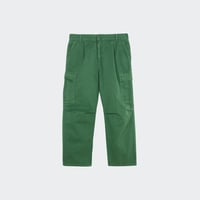 Trousers Cole Cargo Duck green