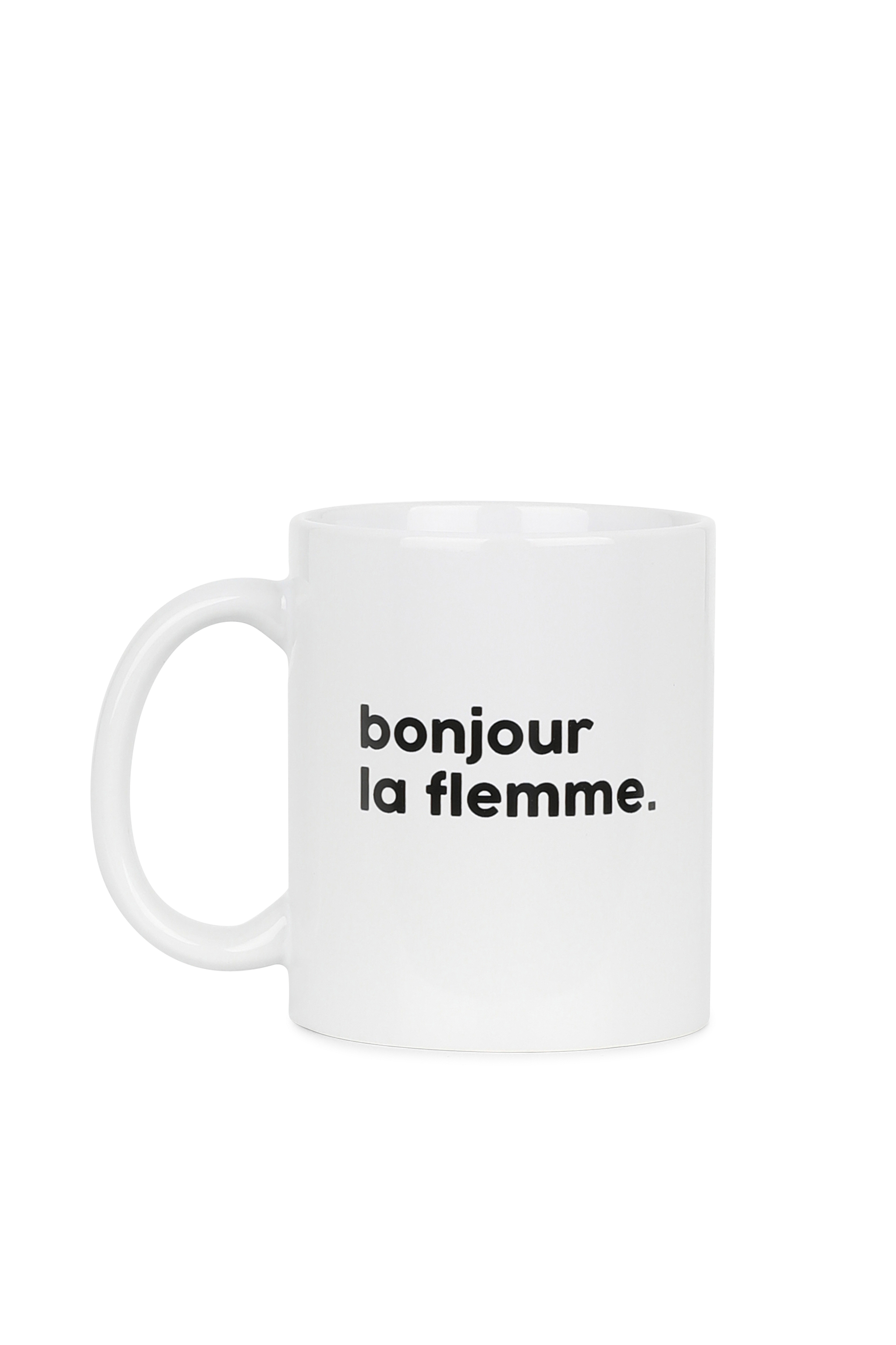 Tasse Blanc