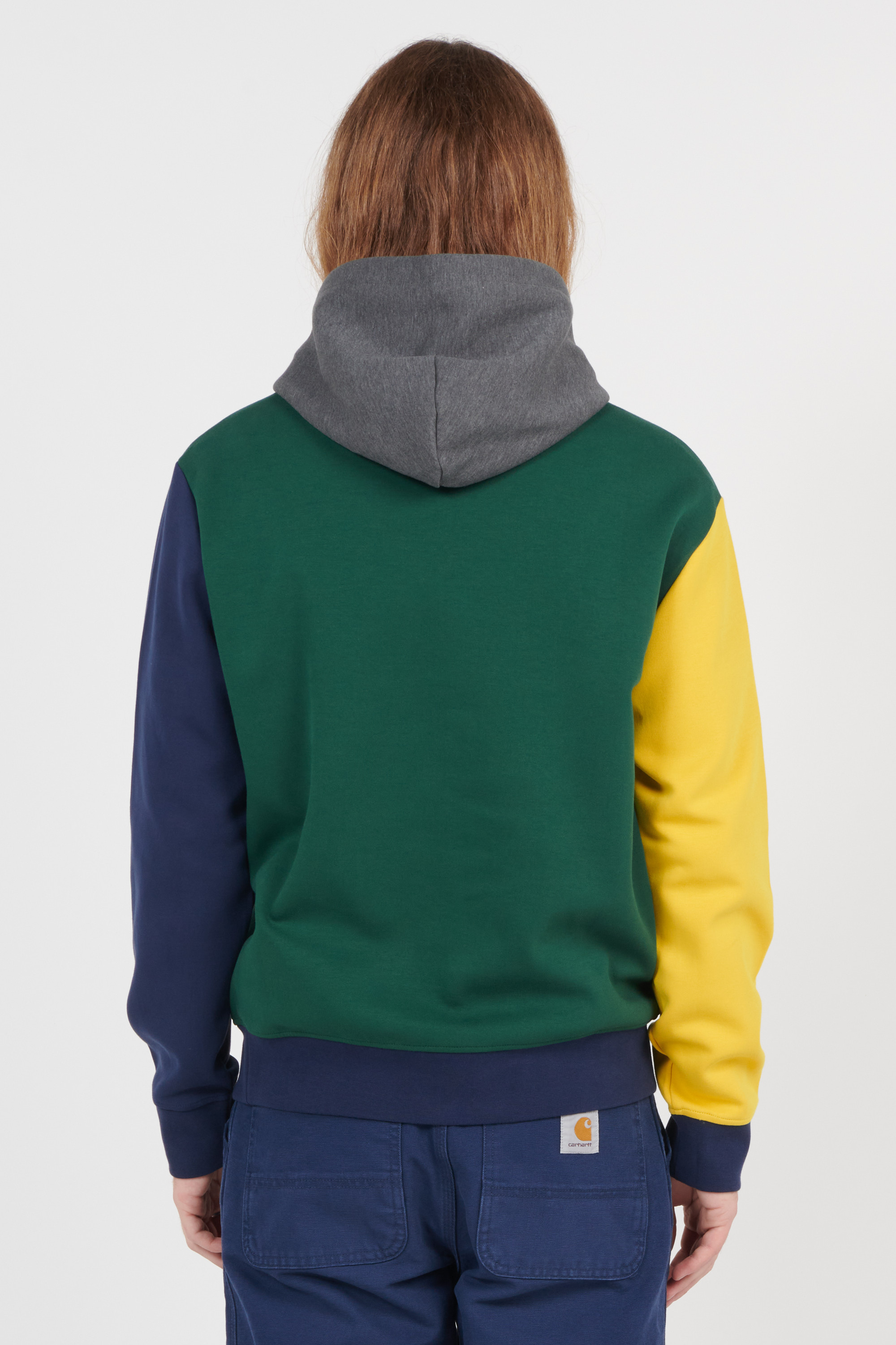 Hoodie Multicolored