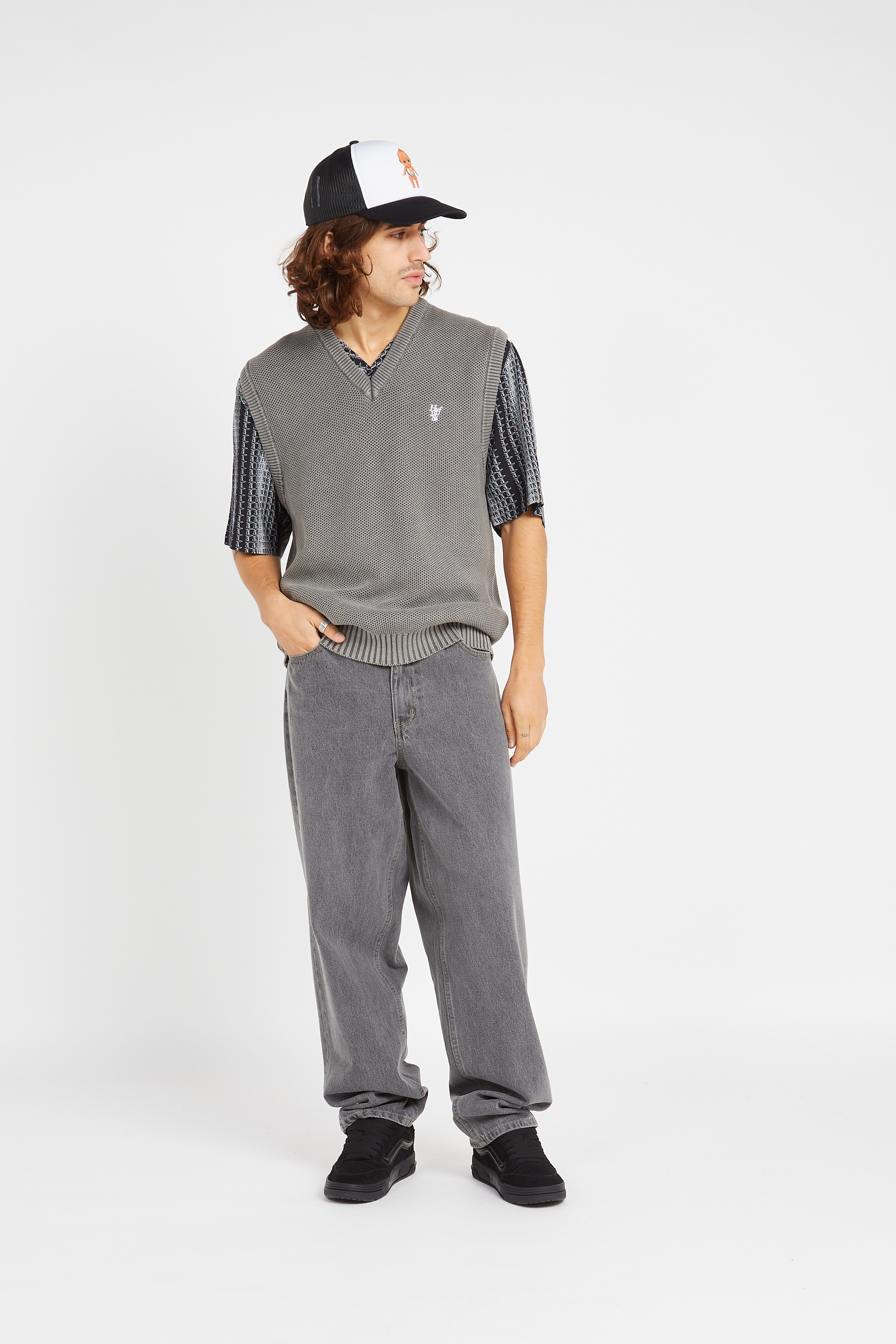 Pull Noir