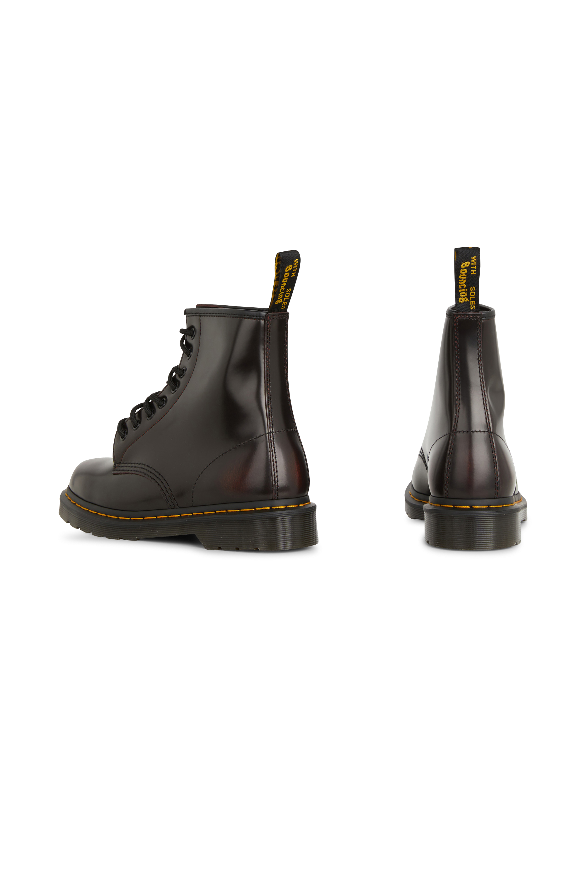 Bottines | Rouge DR. MARTENS Femme