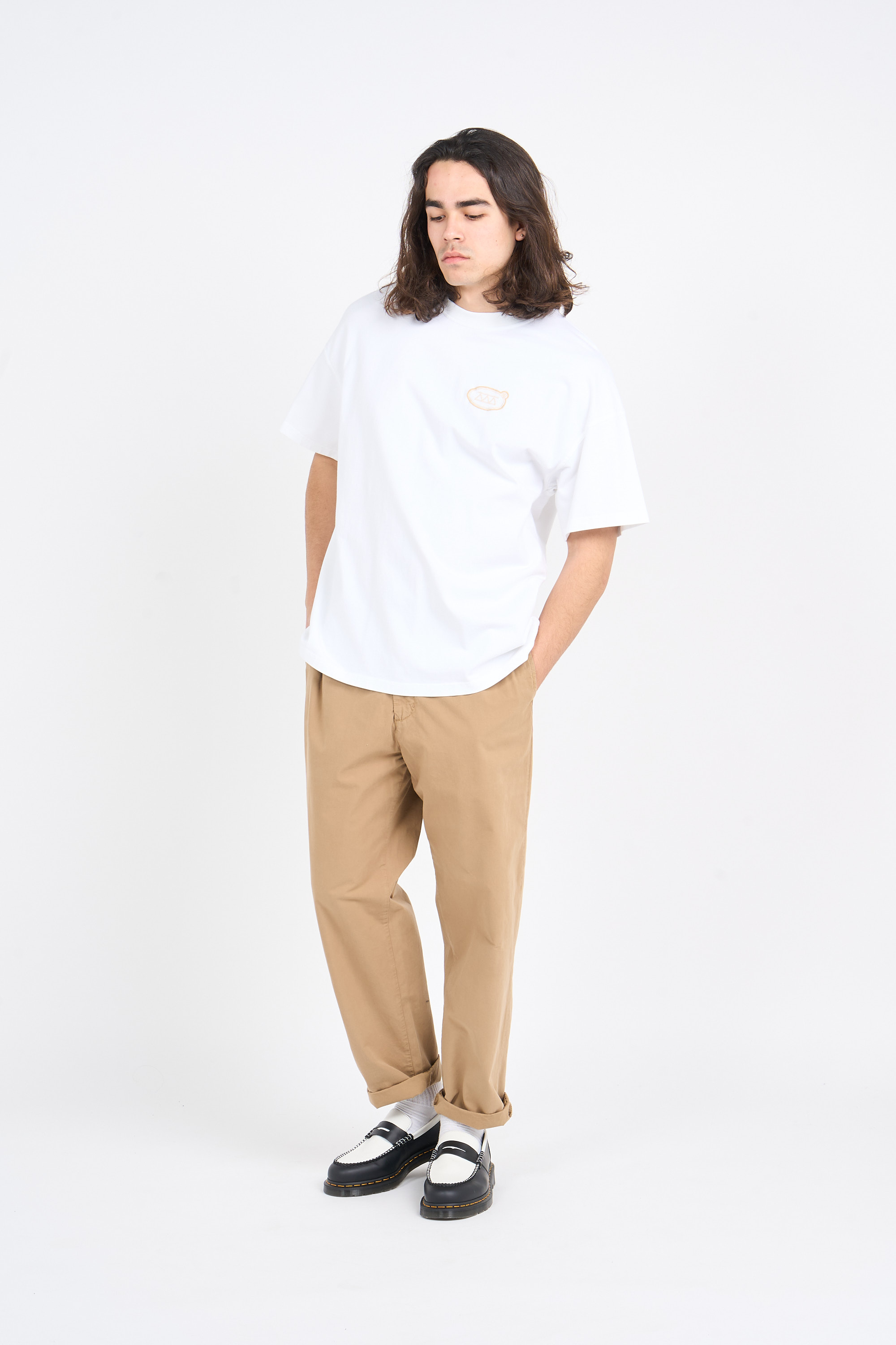 T-shirt Blanc