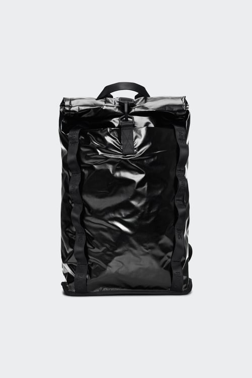 RAINS Austin backpack Black
