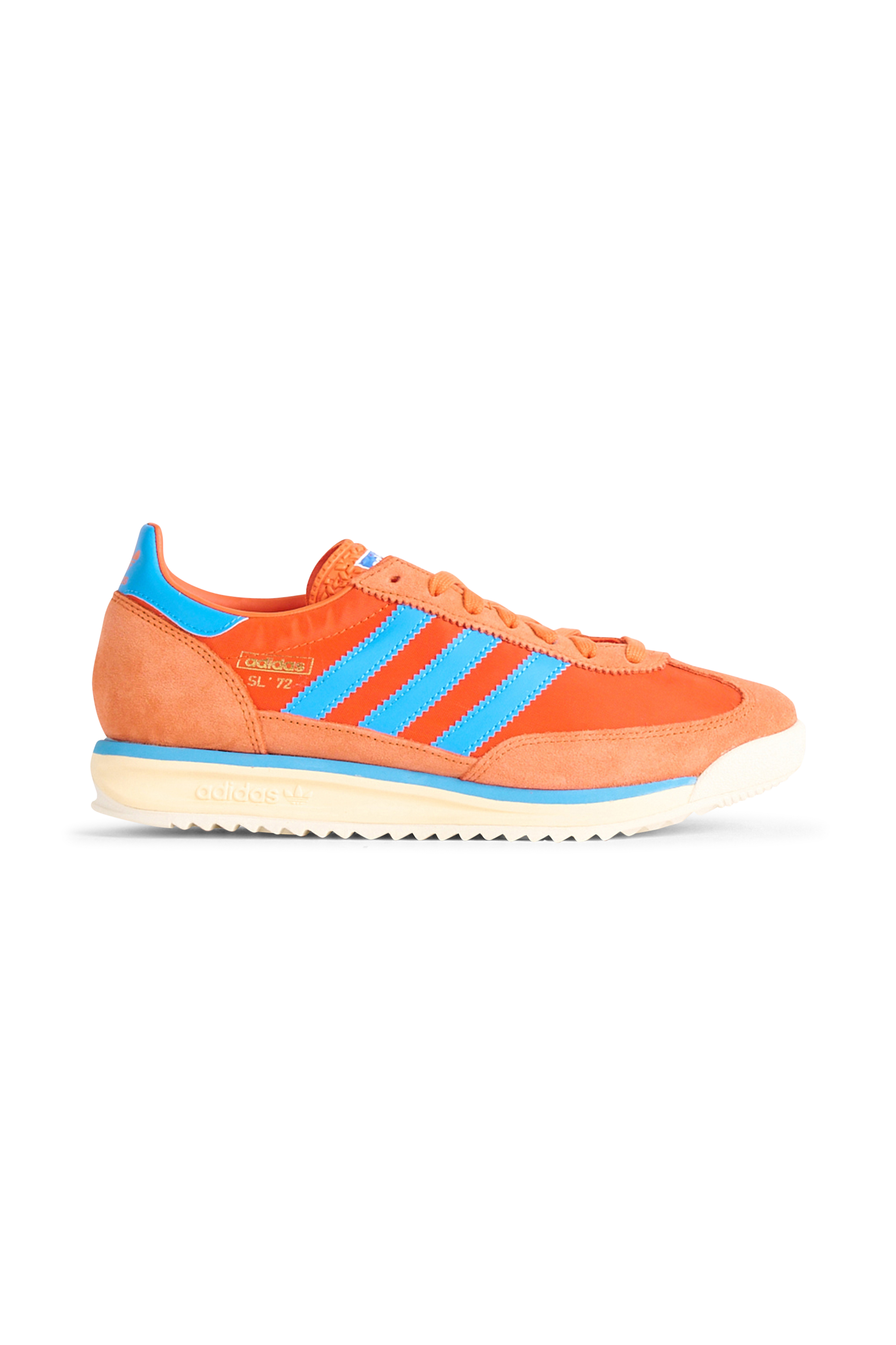 Sneakers Orange