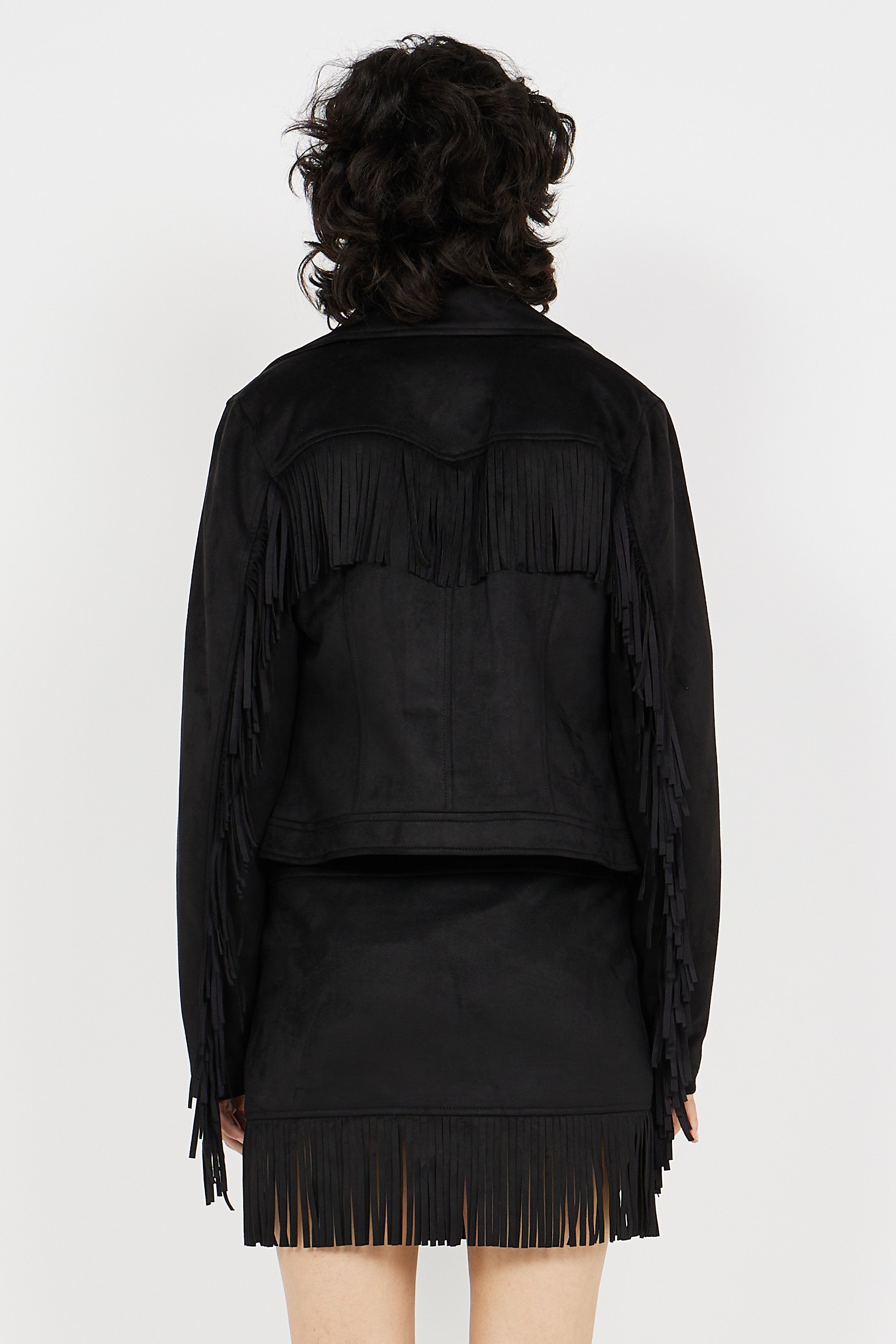 Jacket | Black by NOISY MAY Jacket Black