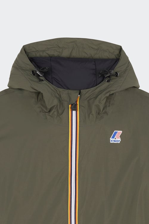 K-WAY Parka Kaki