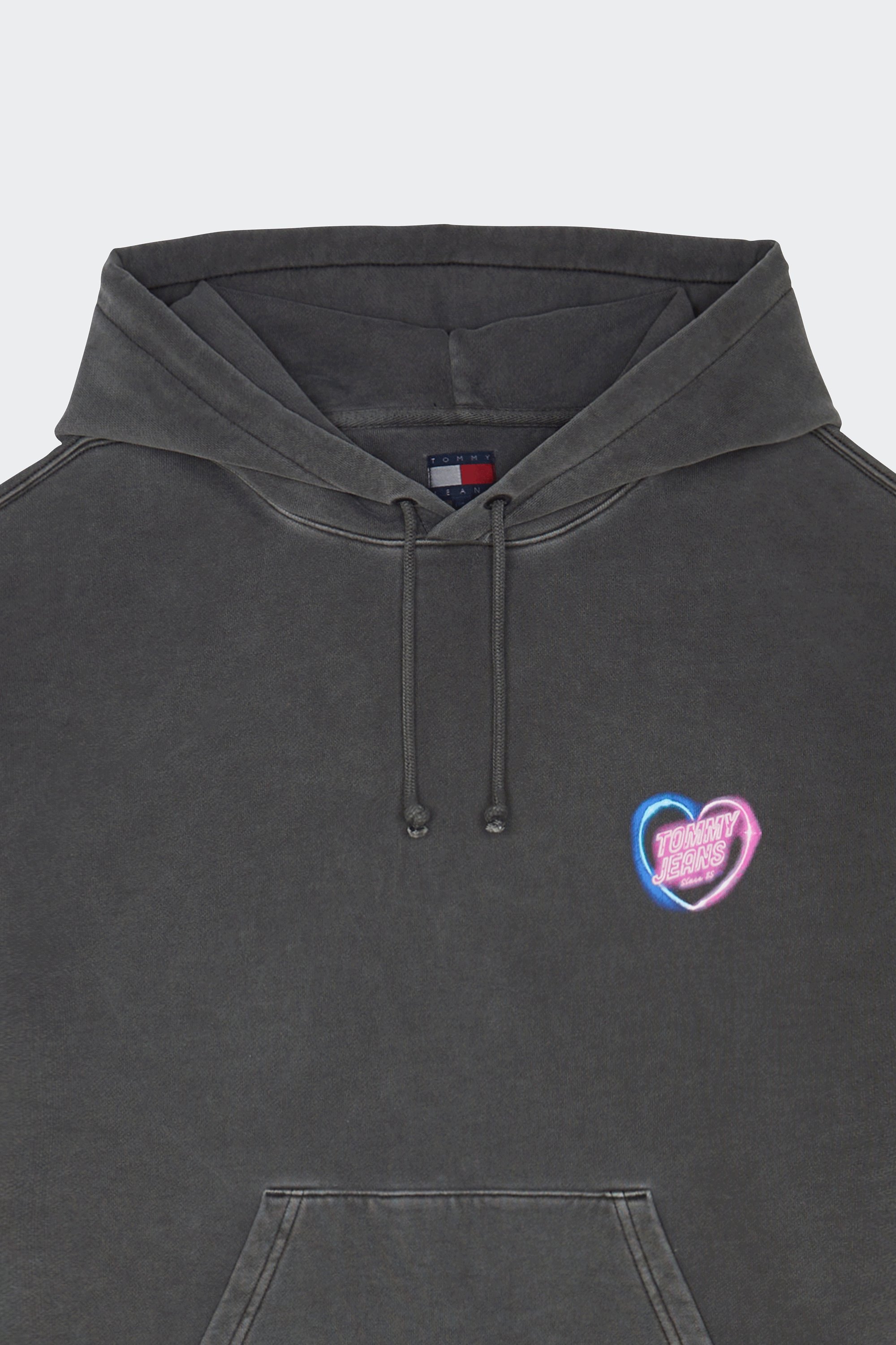 Hoodie | Black by TOMMY JEANS Hoodie Black