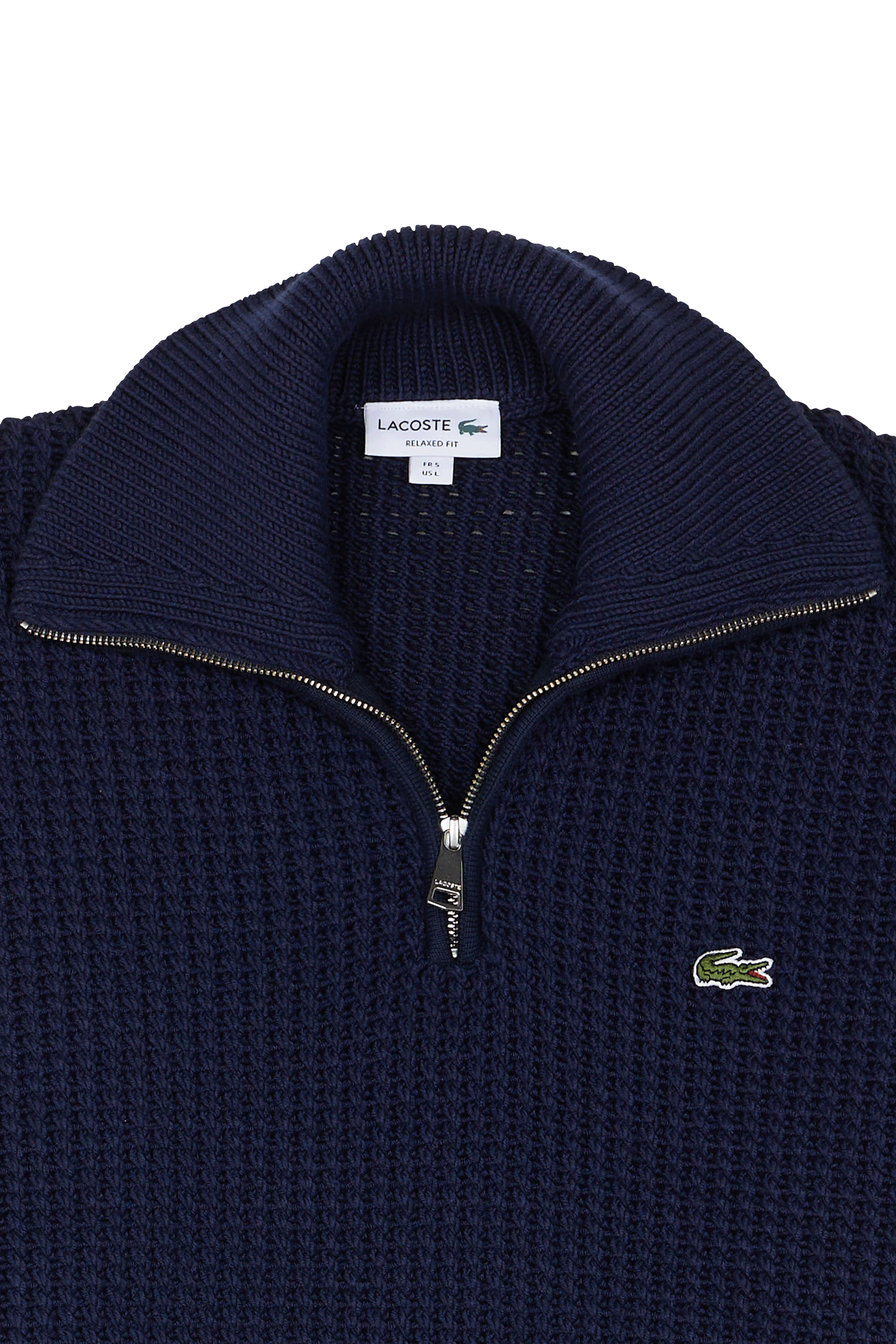 Pull | Bleu LACOSTE Homme