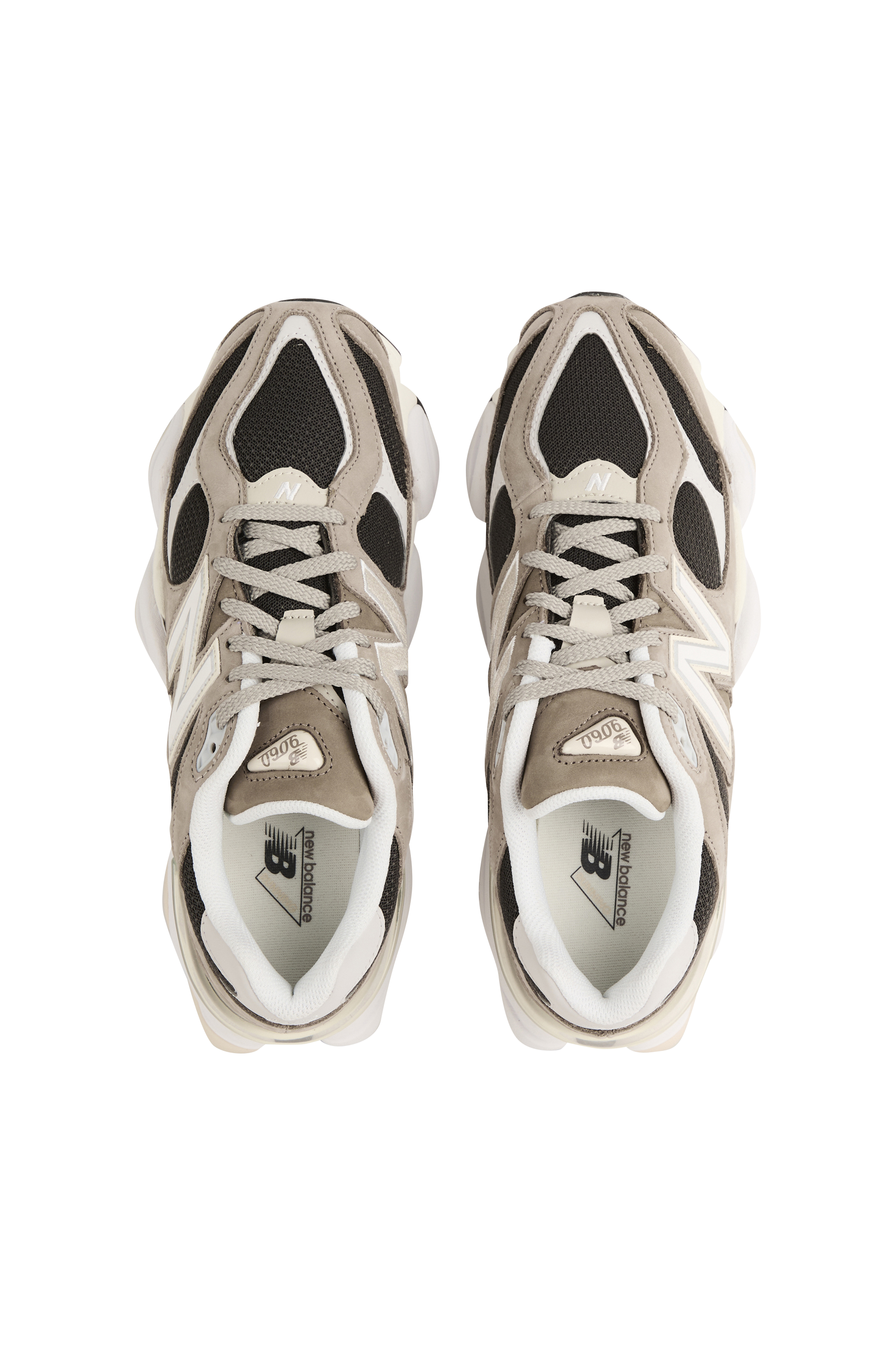 Baskets NEW BALANCE Gris