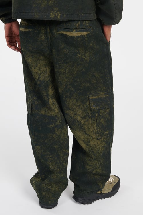 ARTE ANTWERP Cargo Kaki