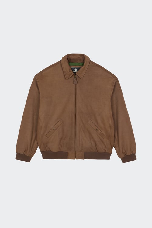 TIMBERLAND Veste Marron