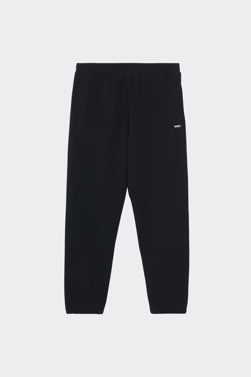 OBEY Jogging Noir