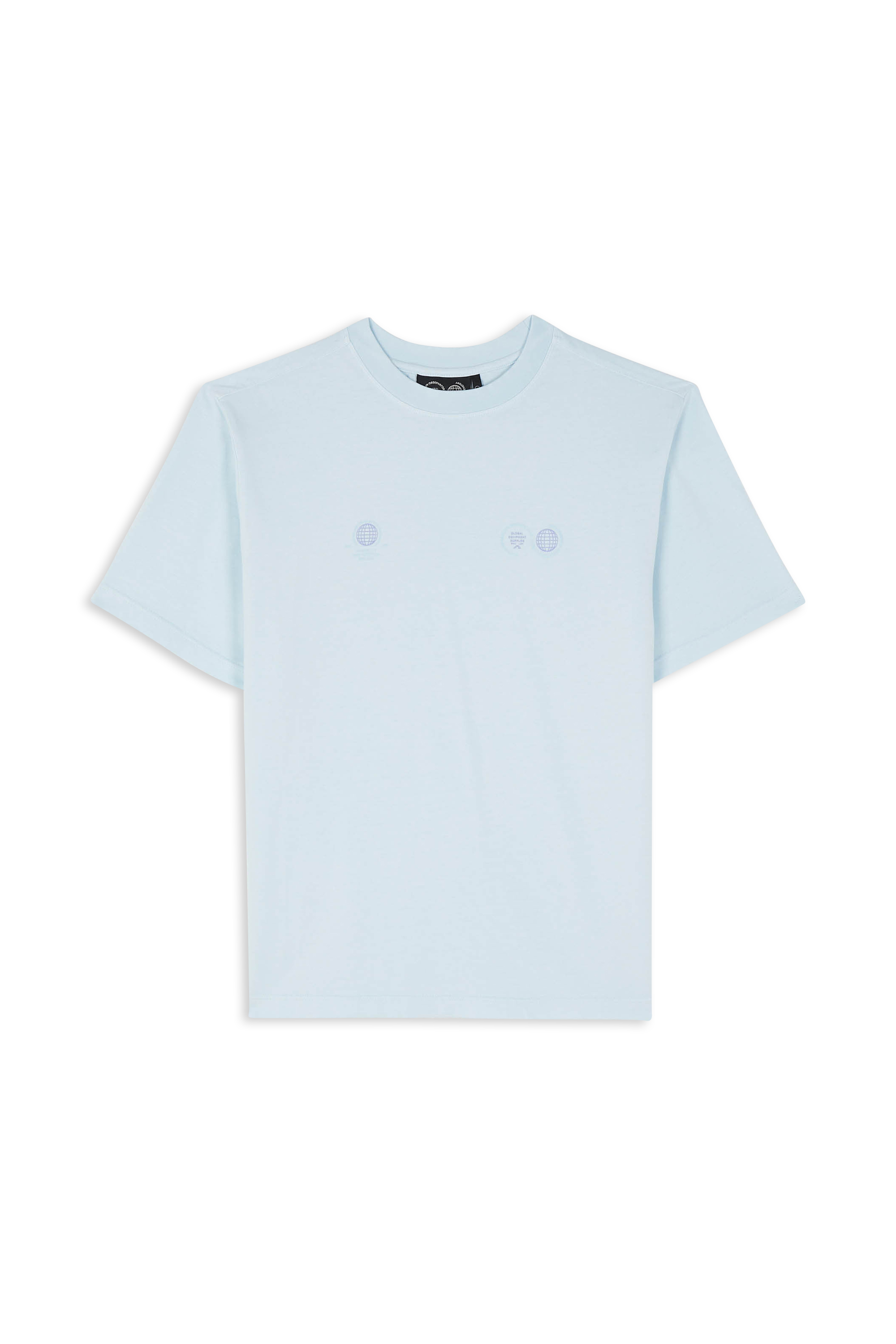 T-shirt Blue
