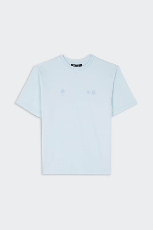 PURPLE MOUNTAIN OBSERVATORY T-shirt Bleu