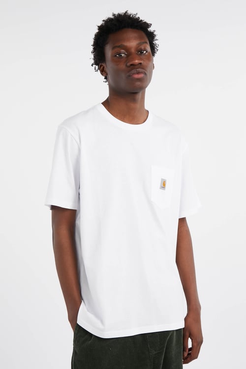 CARHARTT WIP T-shirt Blanc