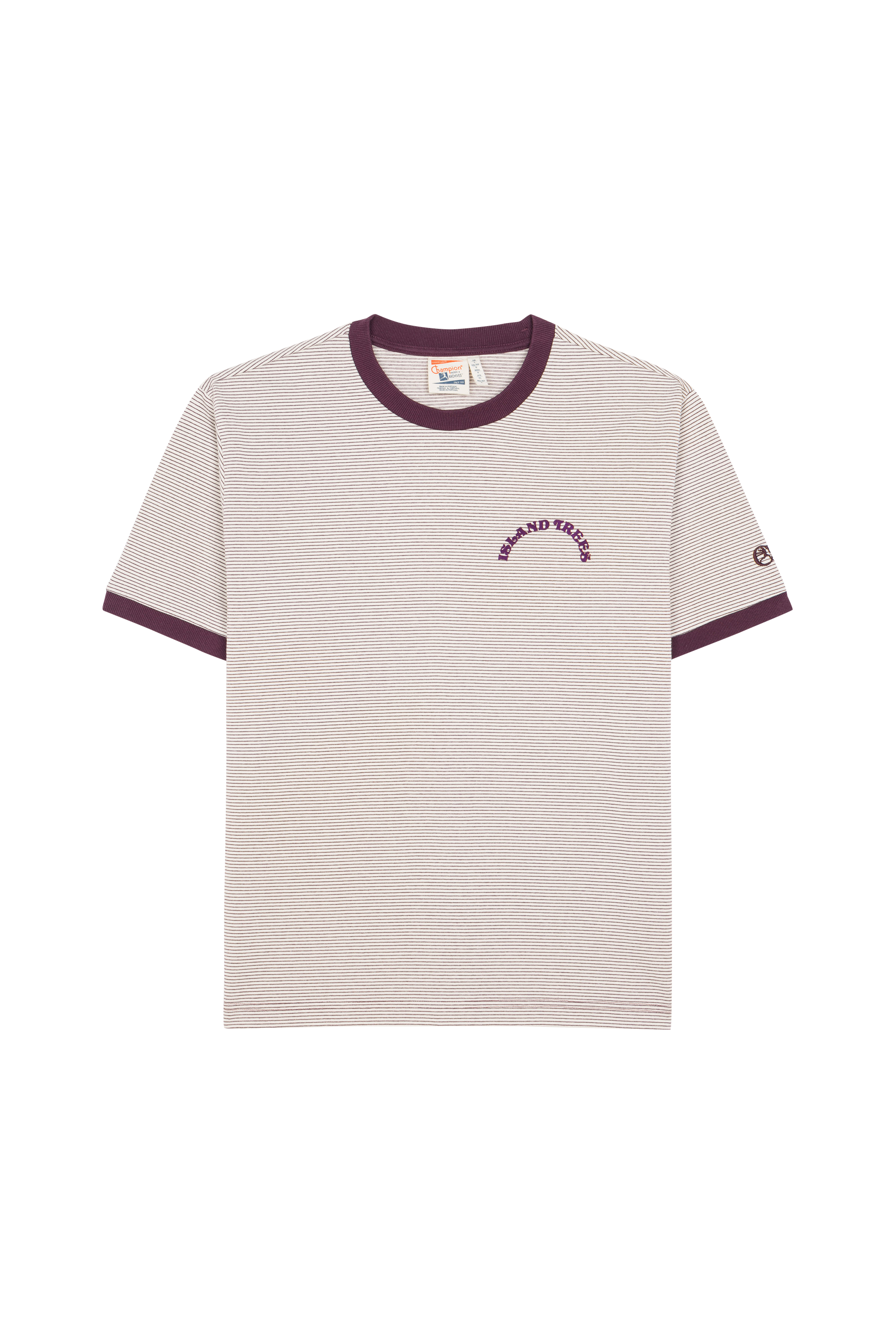 T-shirt Crewneck T-Shirt Ssz/ppr