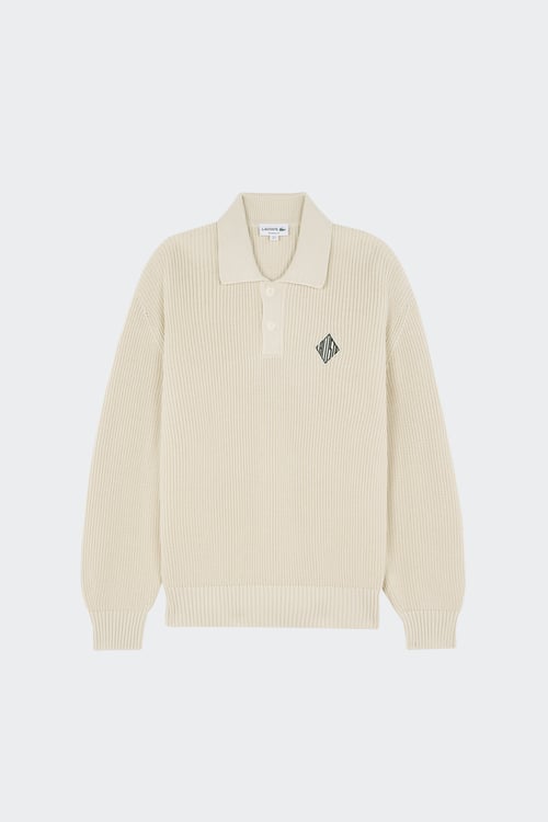 Polo - Taille T2 Jaune