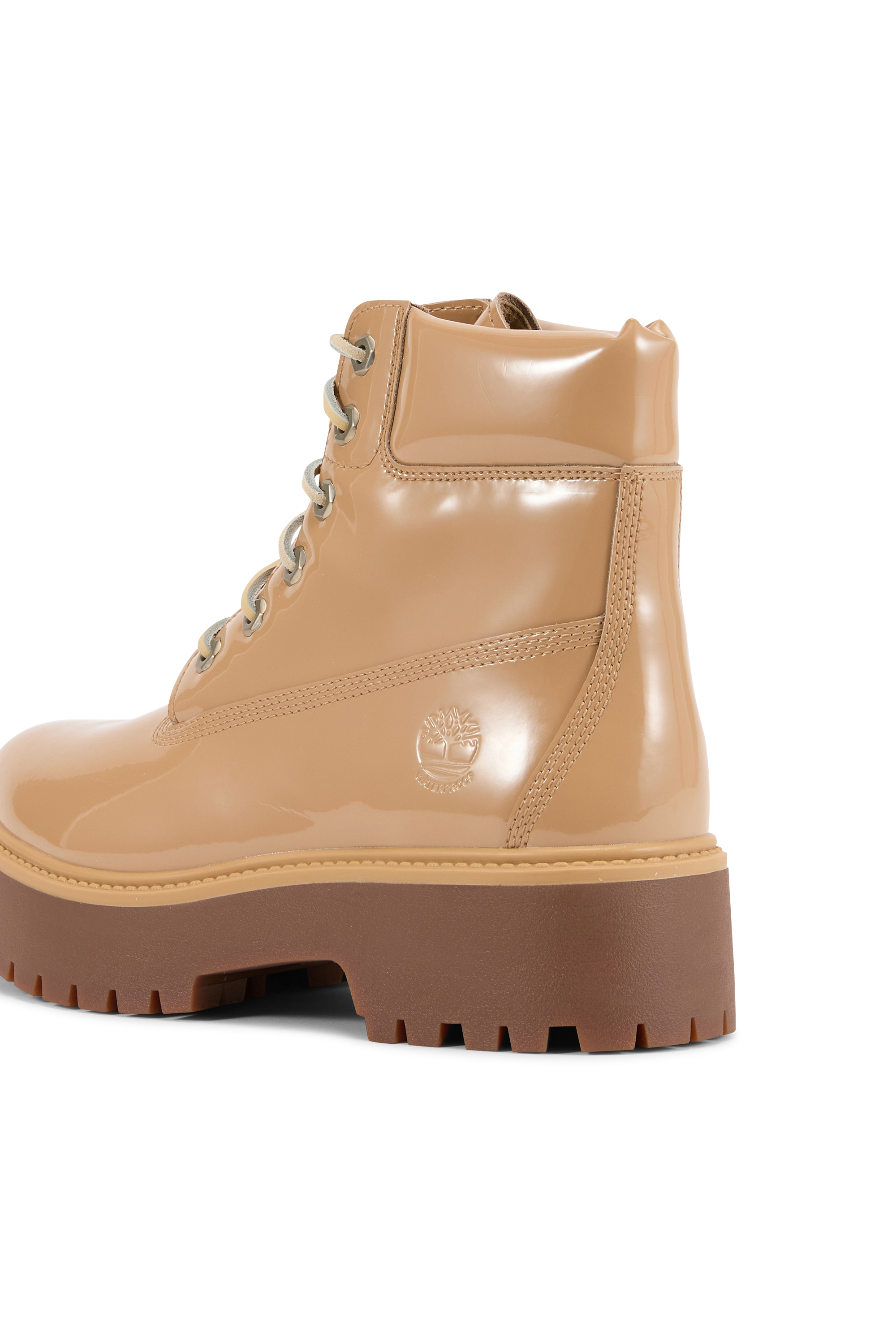 Boots Beige