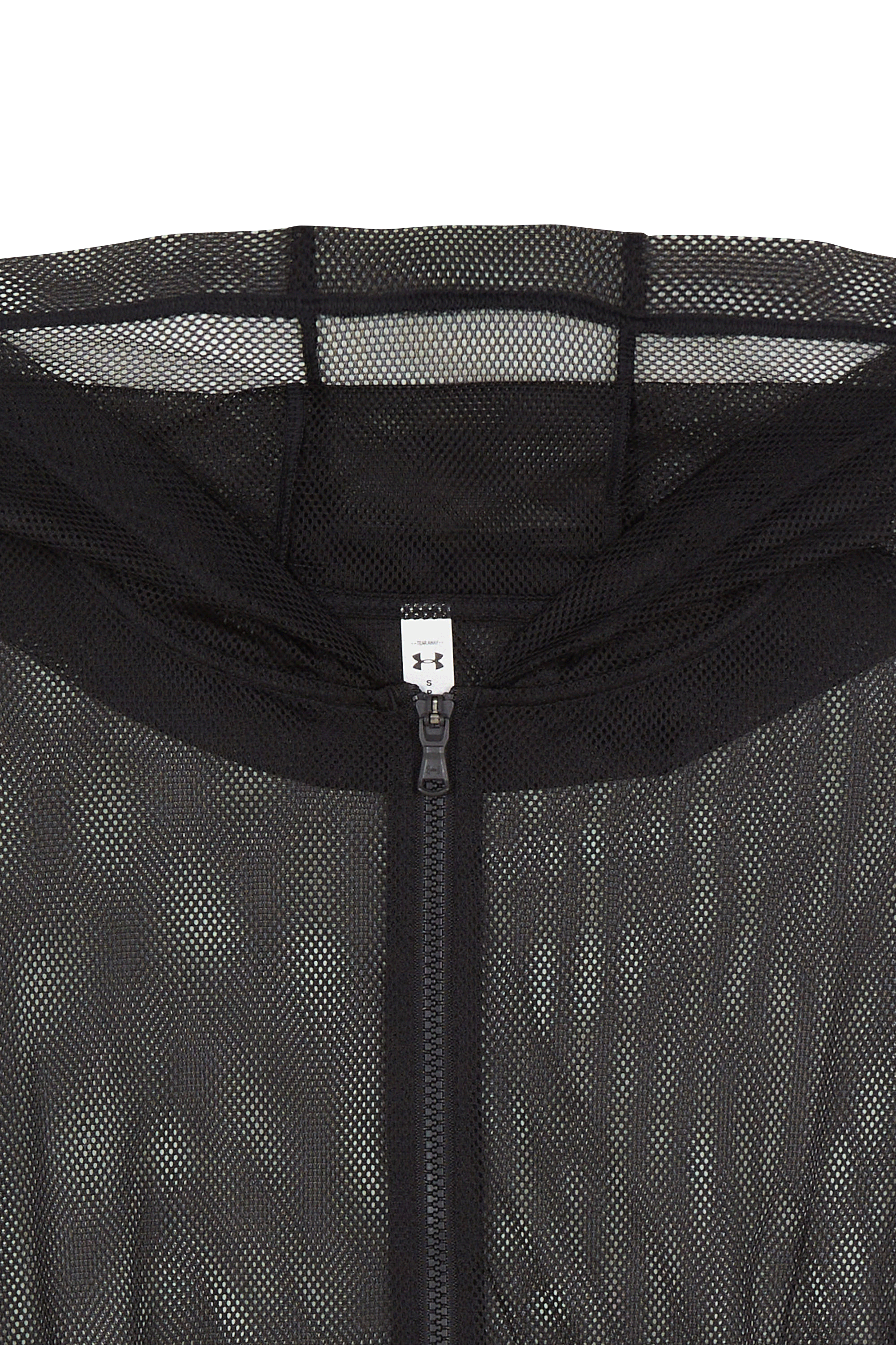 Hoodie zippé UNDER ARMOUR Noir