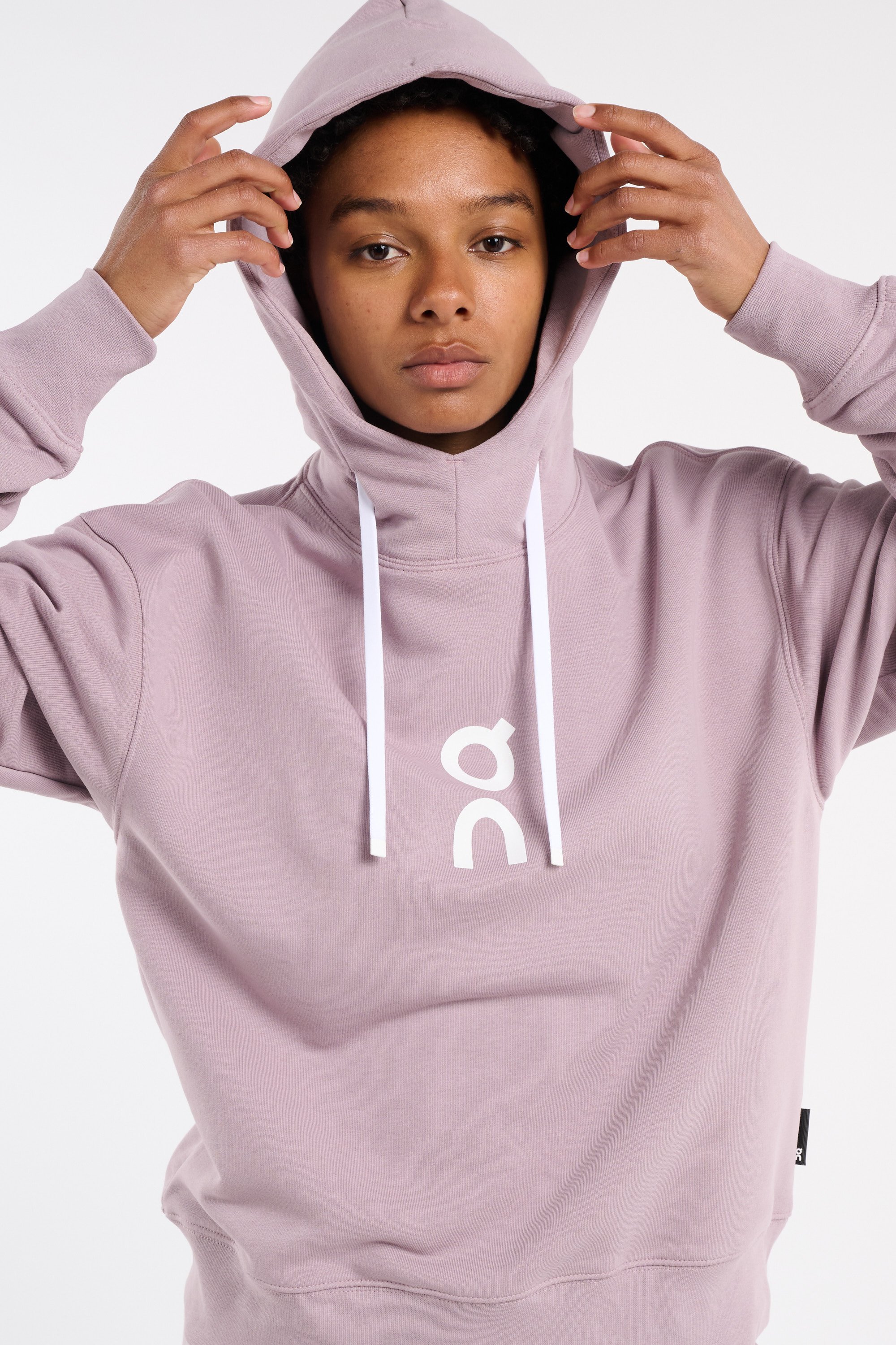 Hoodie | Violet ON Femme