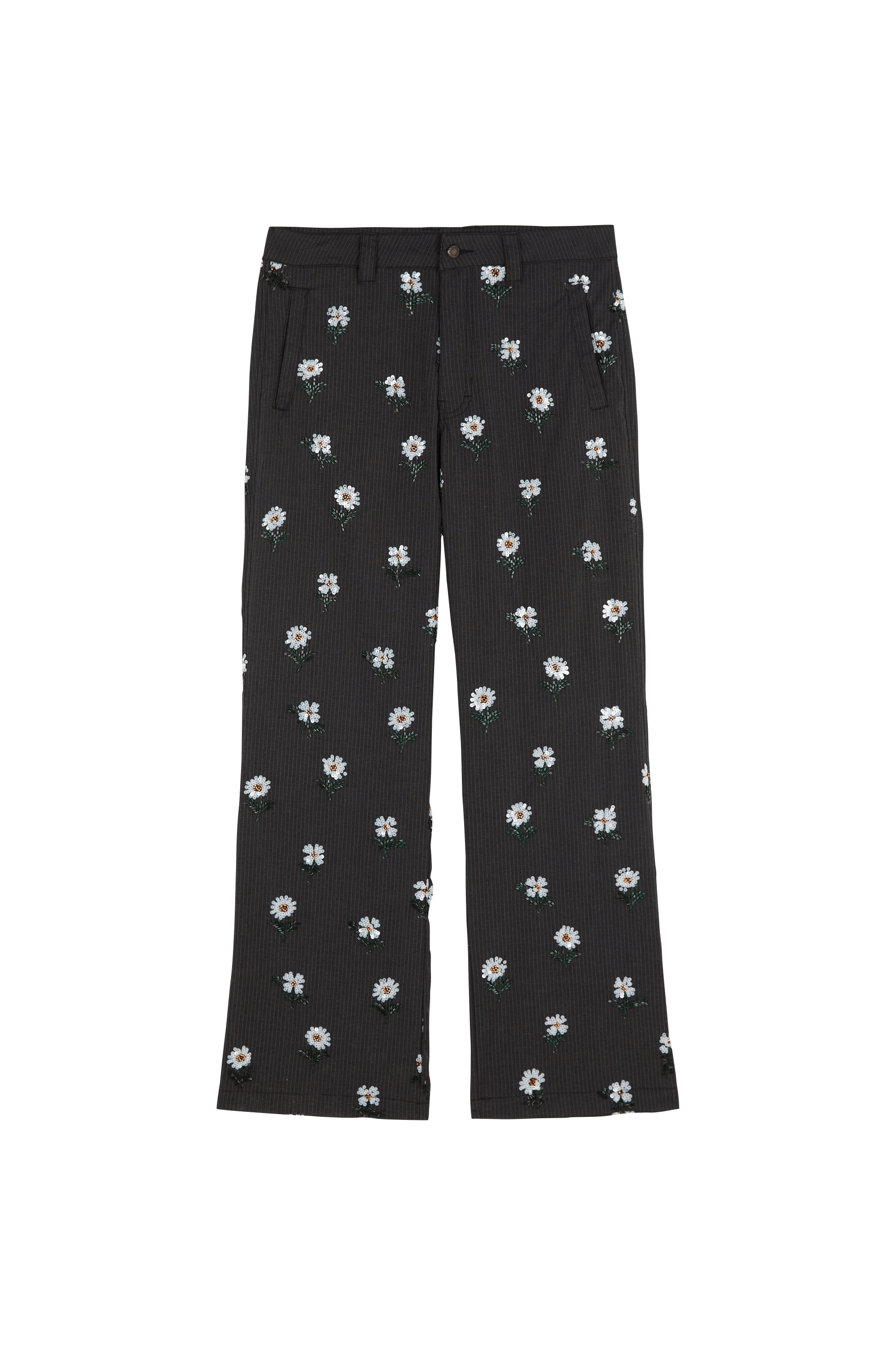 Pants HONOR THE GIFT Black