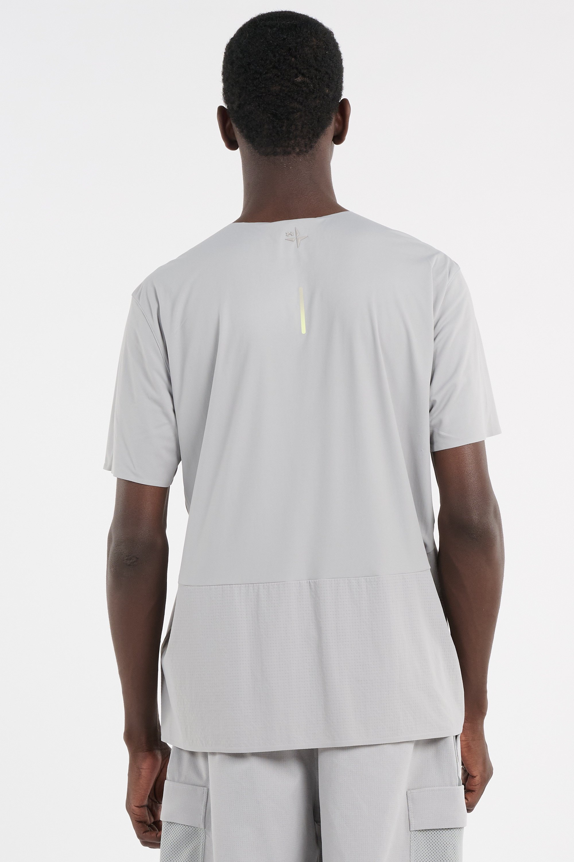 T-shirt | Gris UNDER ARMOUR Homme