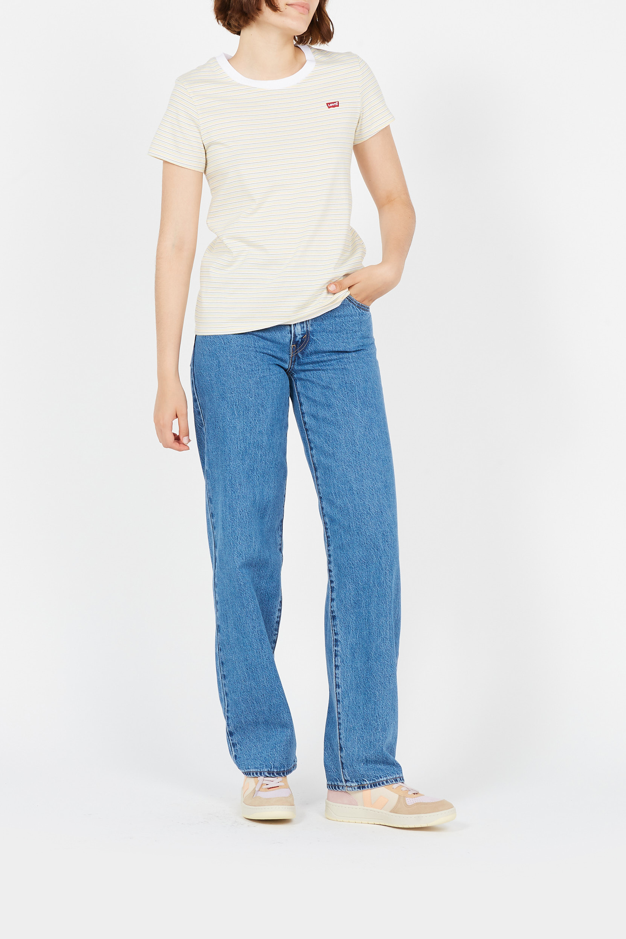 Jean | Bleu LEVI'S Femme