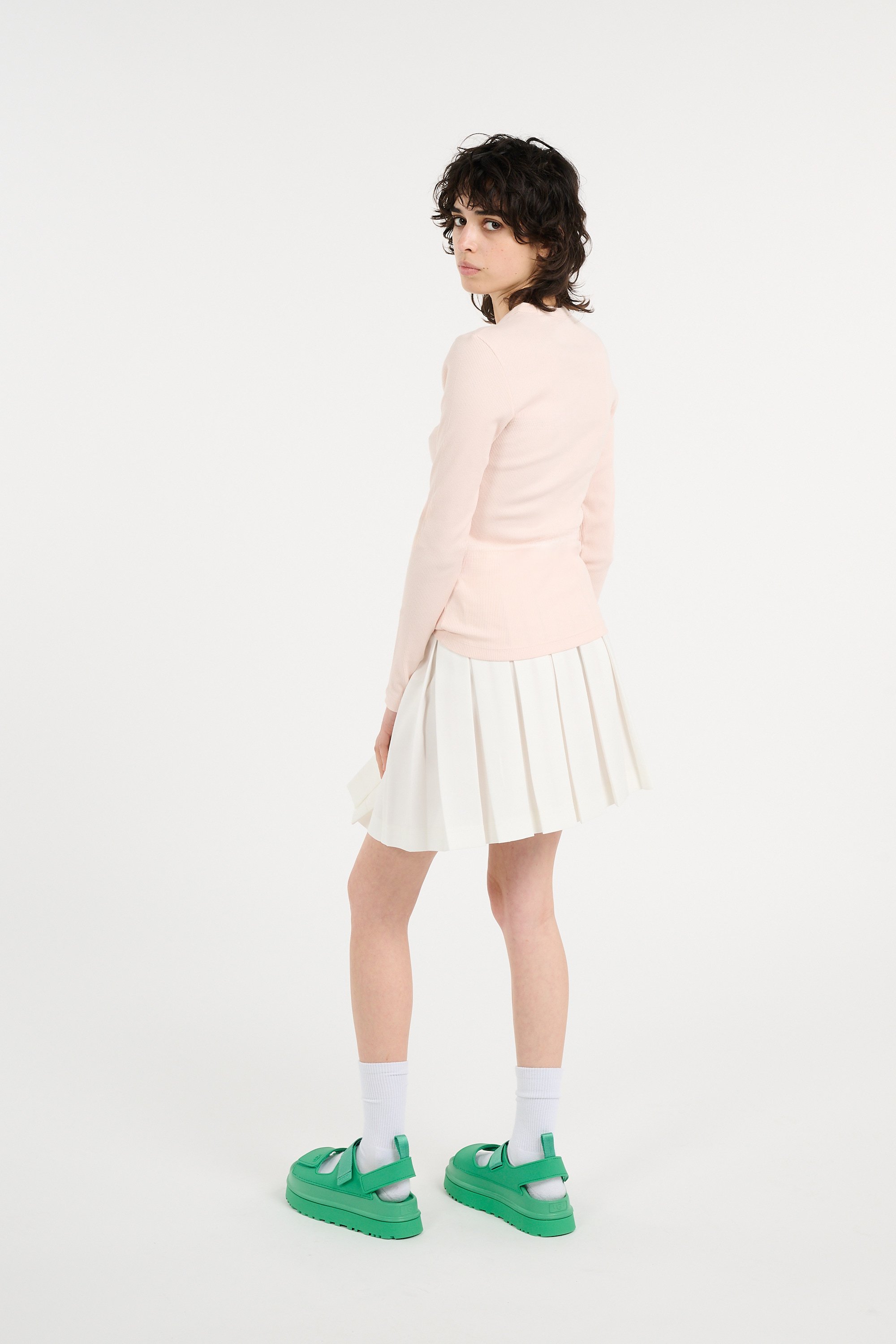 T-shirt | Rose LACOSTE Femme