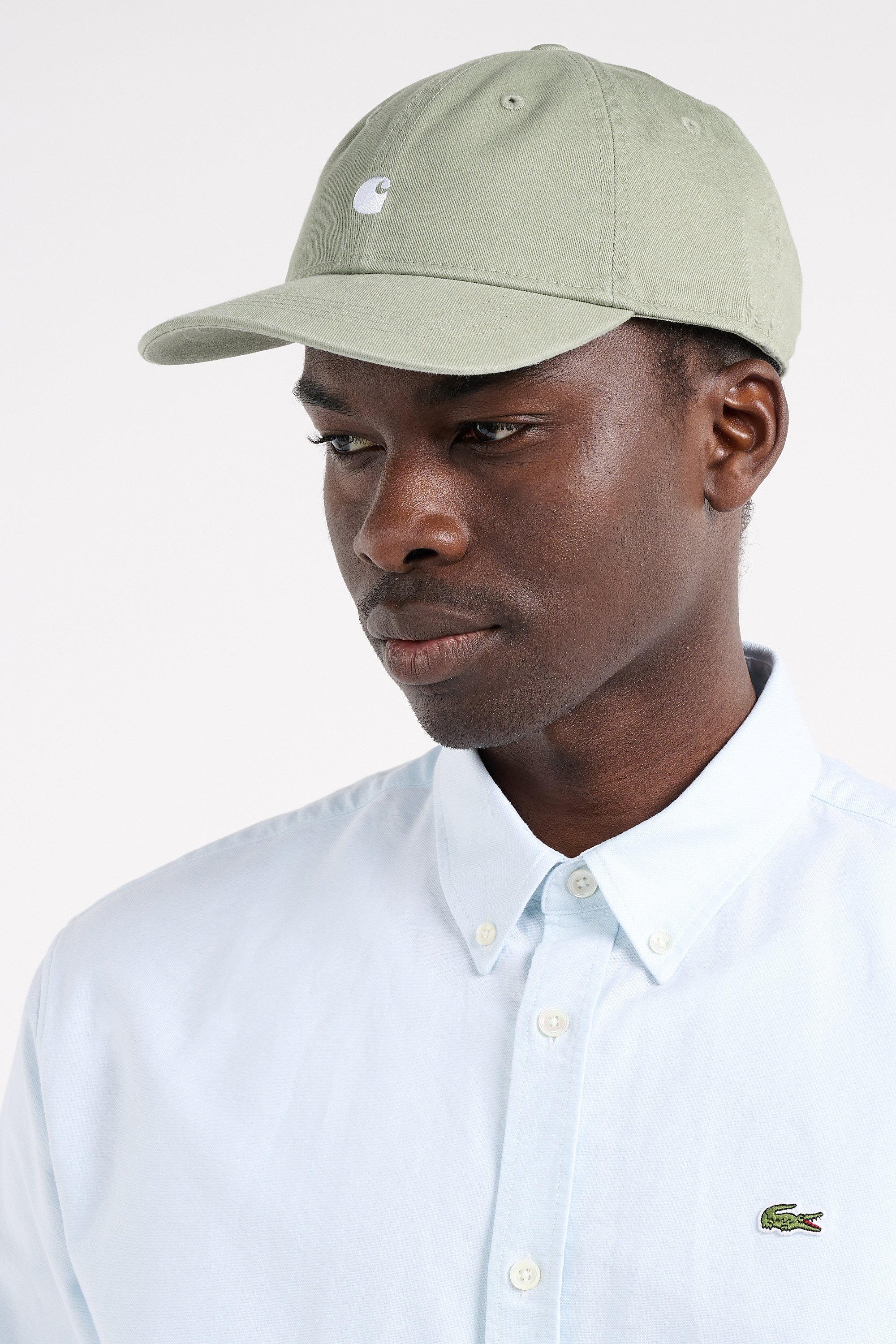 Baseball cap CARHARTT WIP Green
