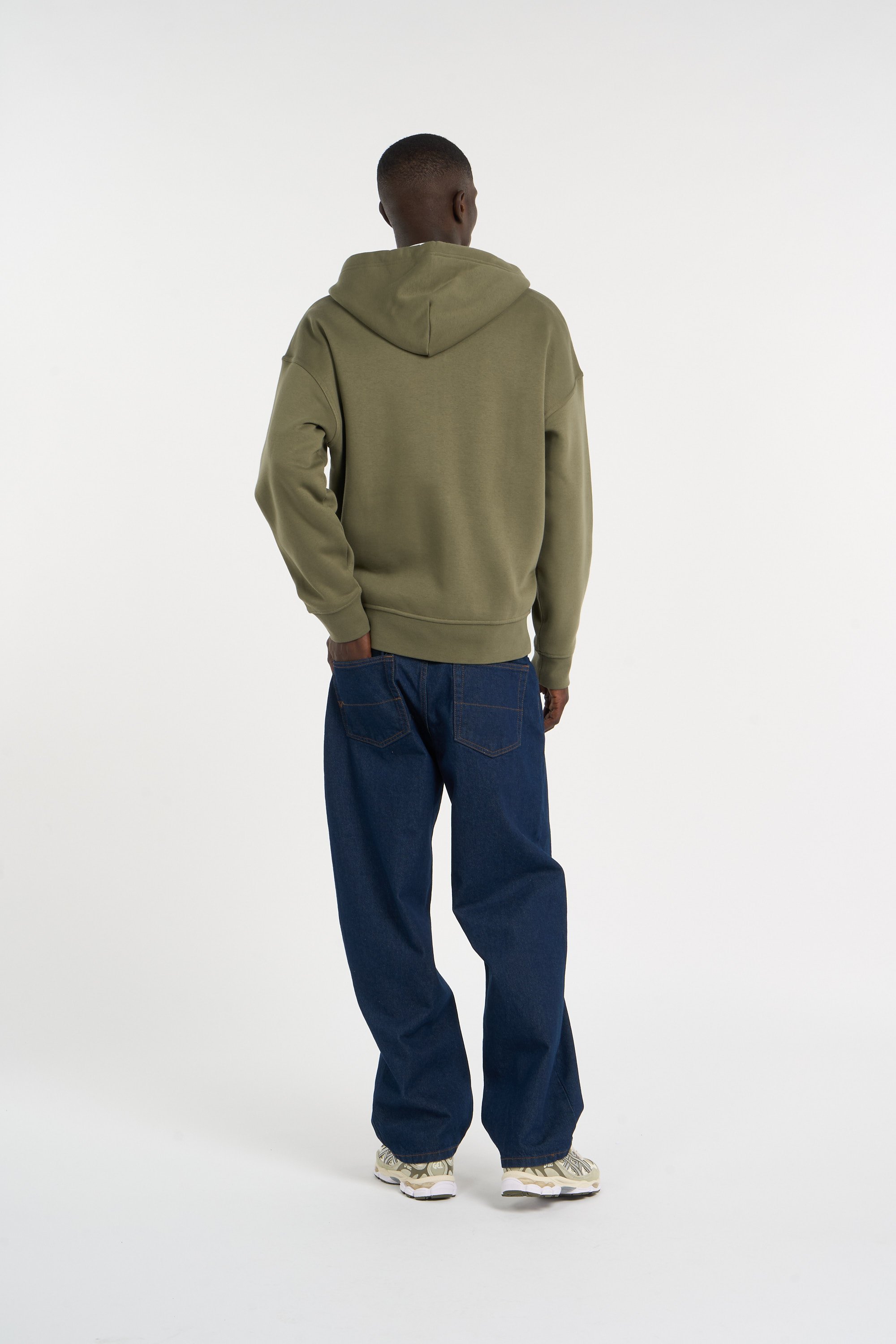 Hoodie zippé | Vert POLO RALPH LAUREN Homme