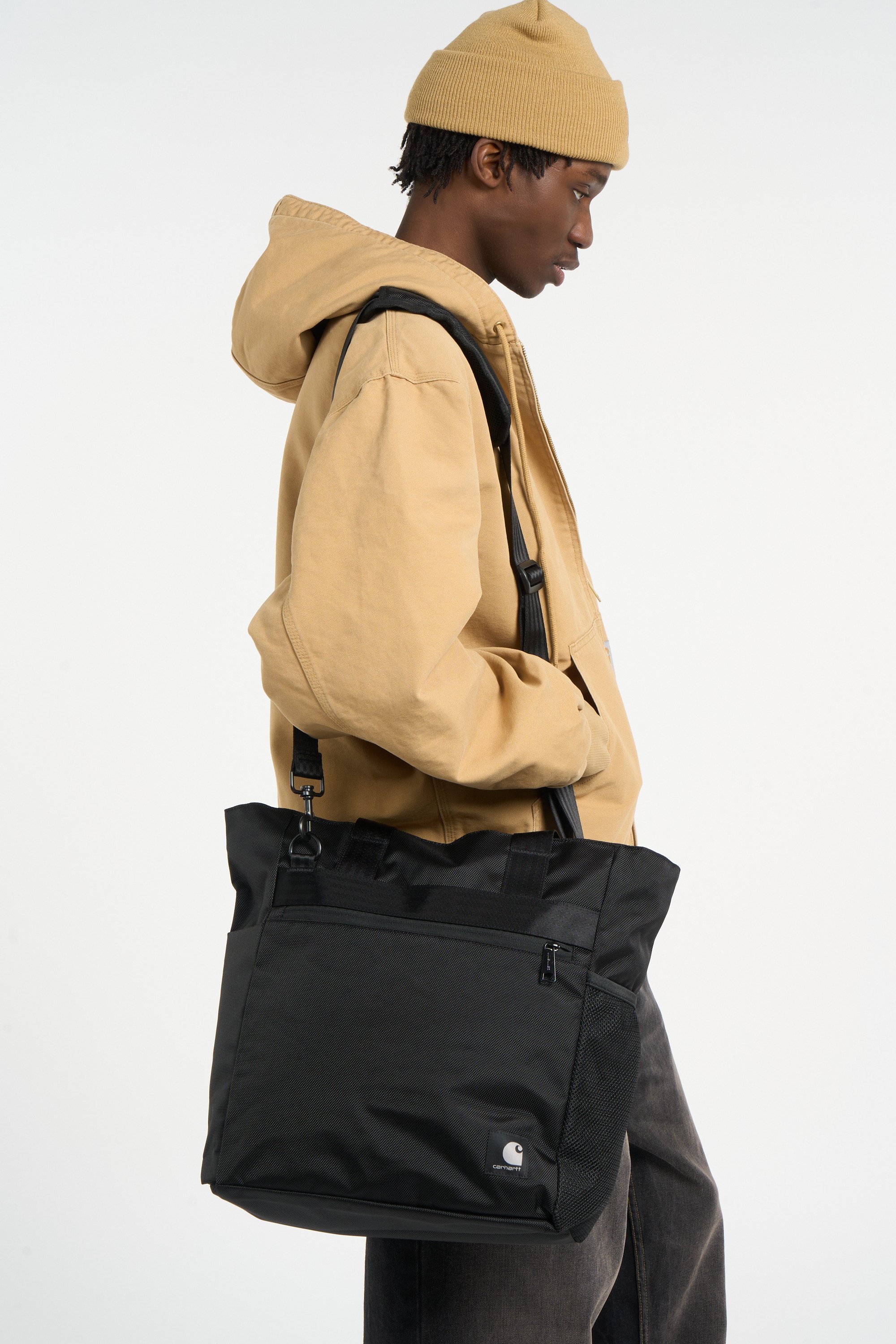 Tote bag CARHARTT WIP Noir
