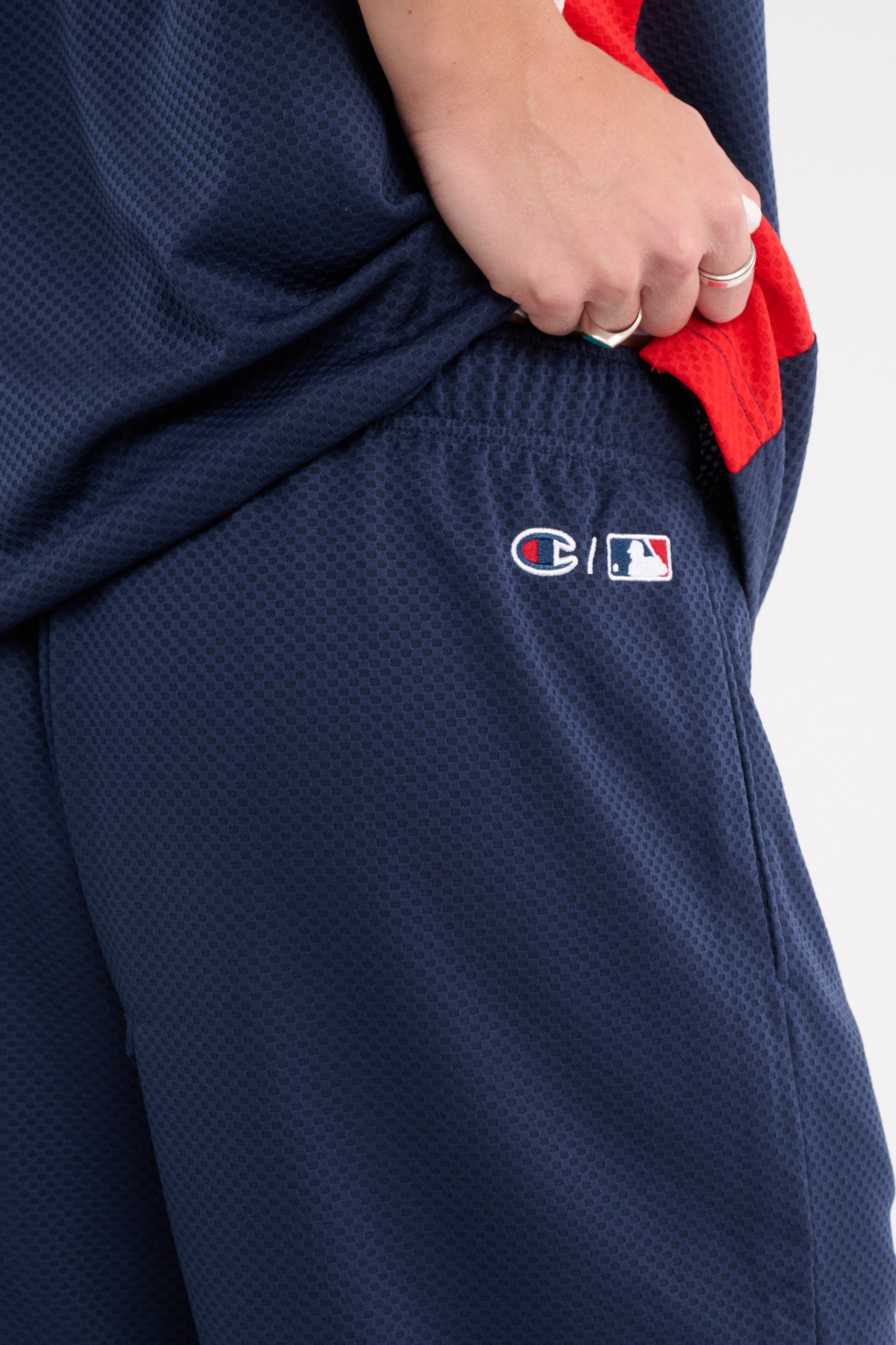 Short | Bleu CHAMPION Homme