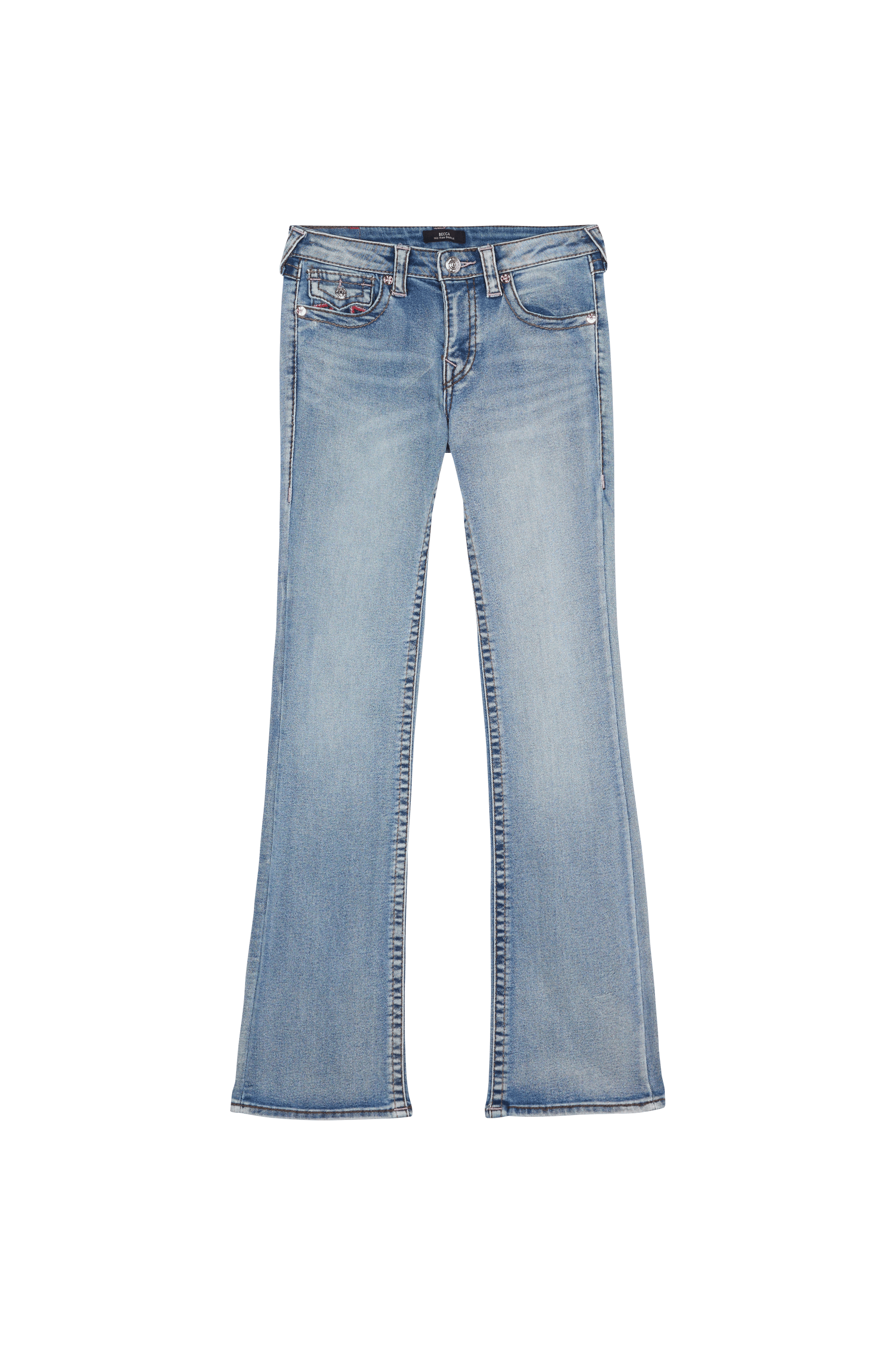 Jean TRUE RELIGION Bleu