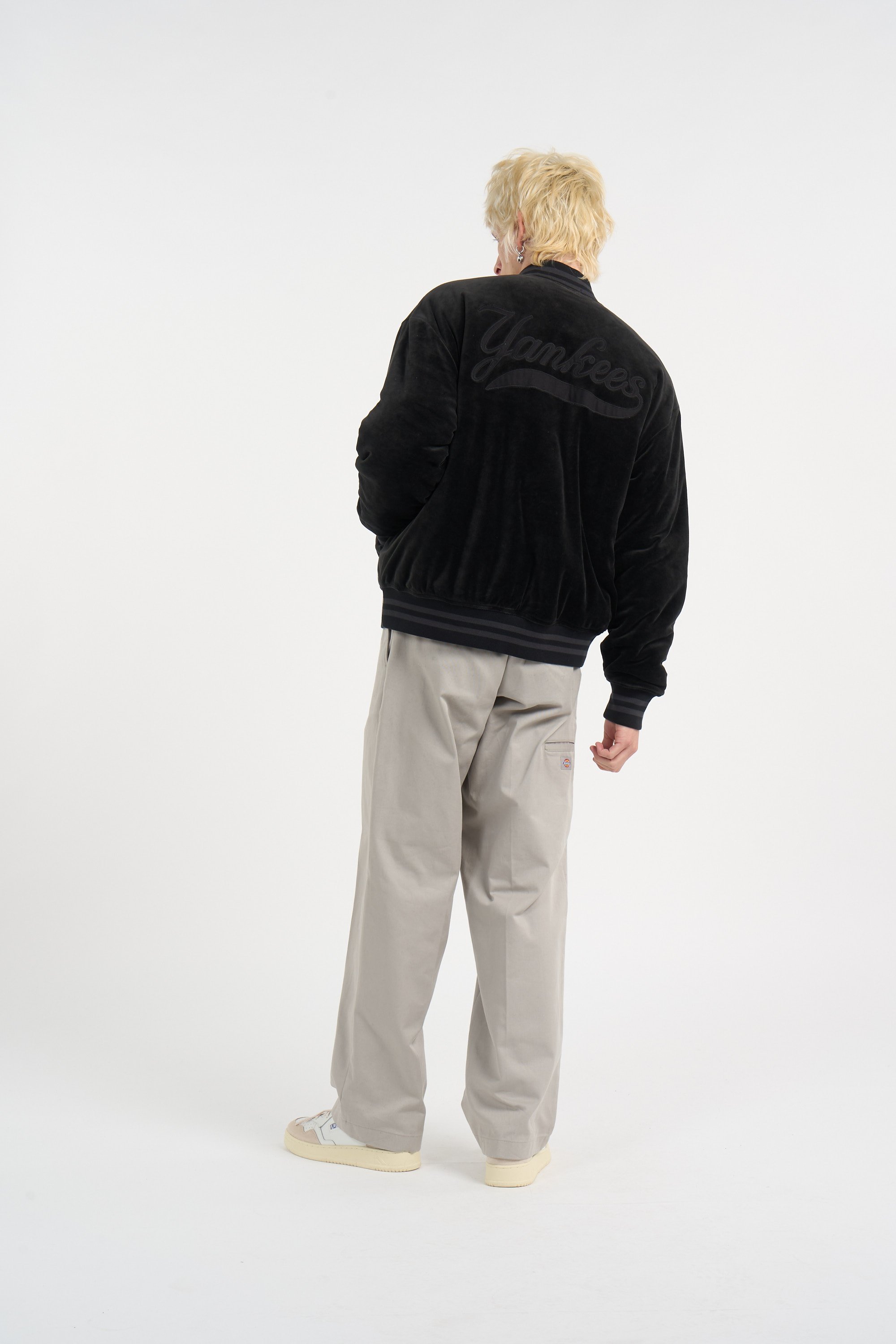 Blouson | Noir POLO RALPH LAUREN Homme