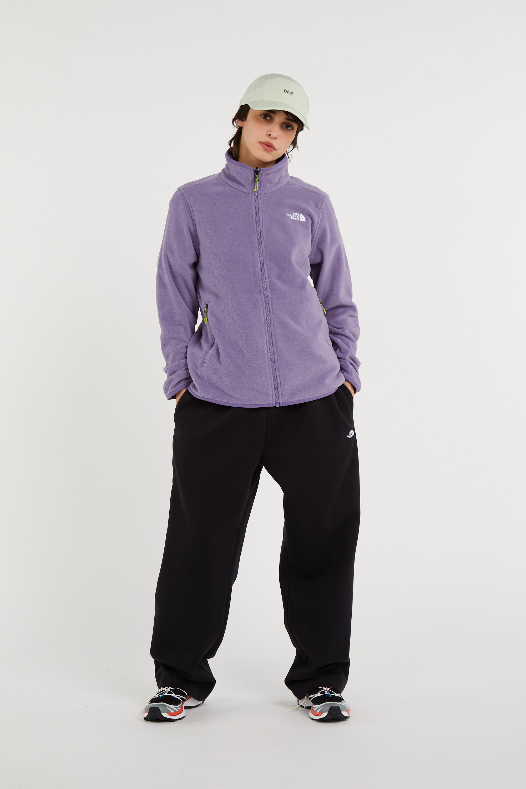Polaire | Violet THE NORTH FACE Femme