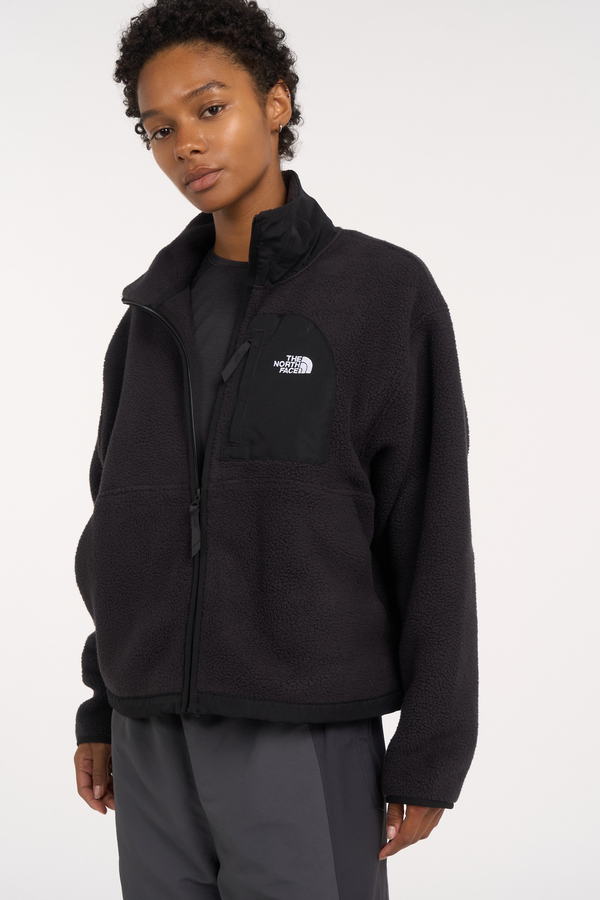 Fleece | Black THE NORTH FACE Women