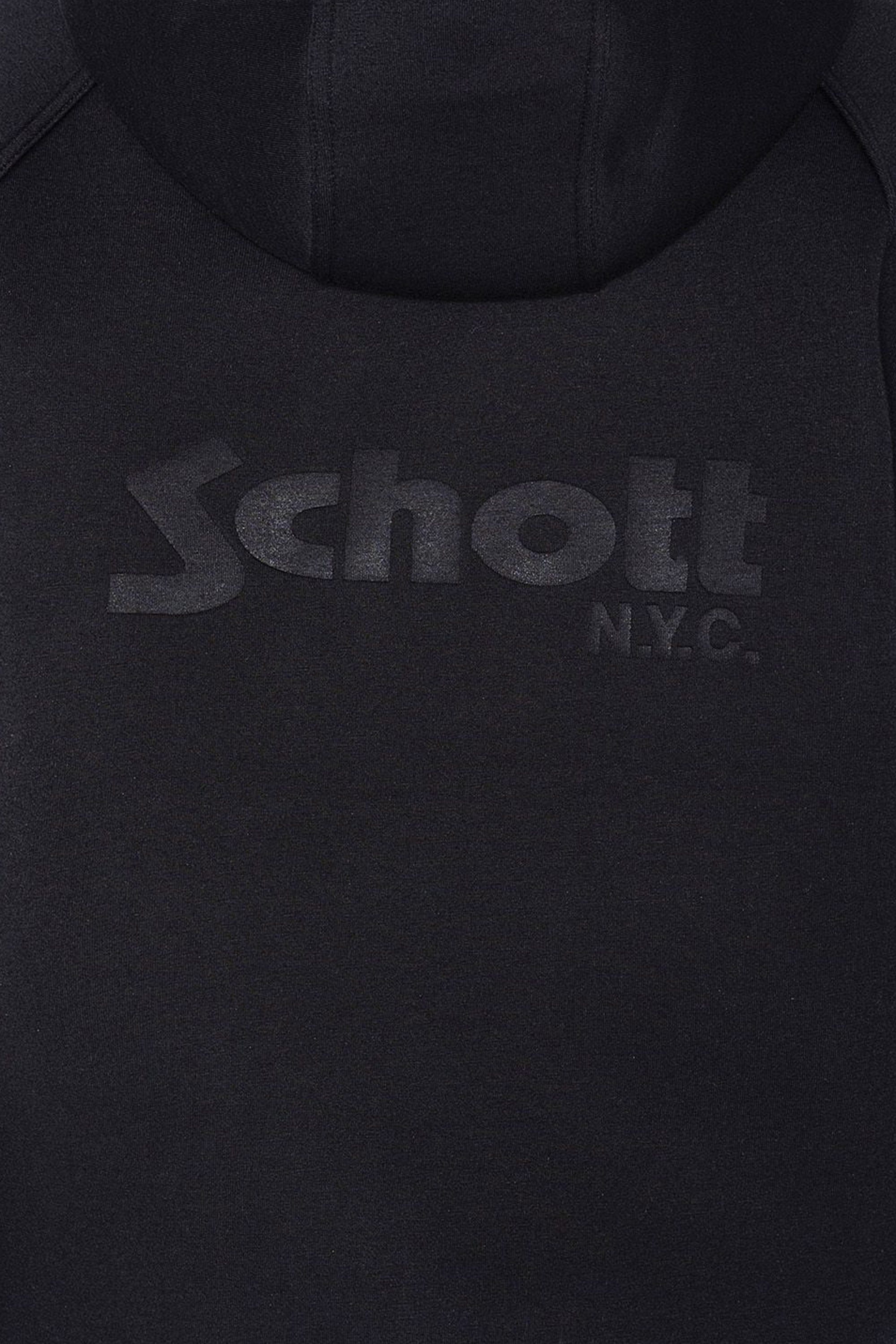 Jacket | Black SCHOTT Men