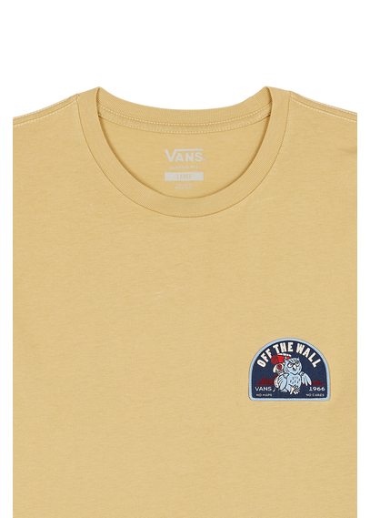VANS t-shirt Kaki