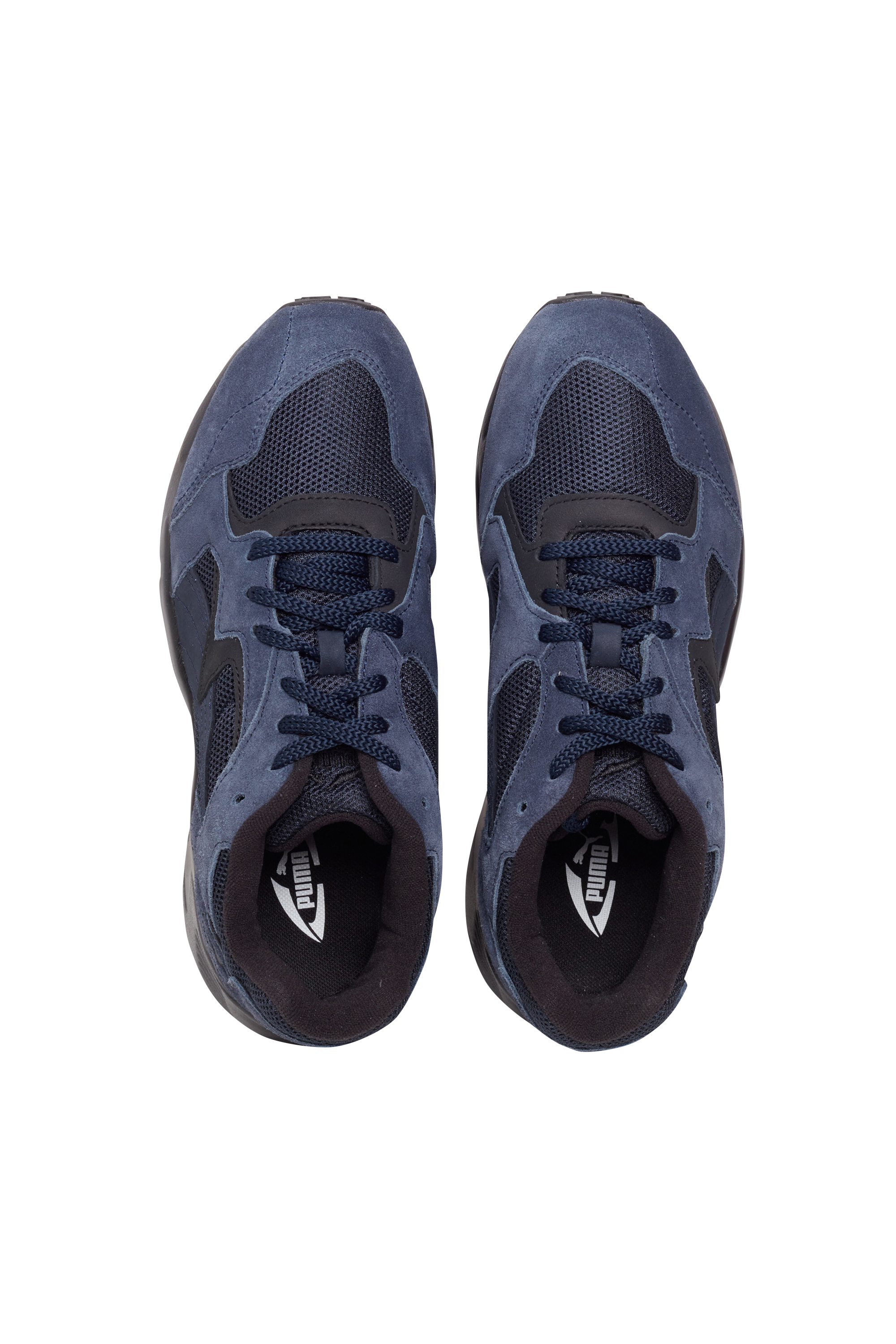 low-top sneakers Blue