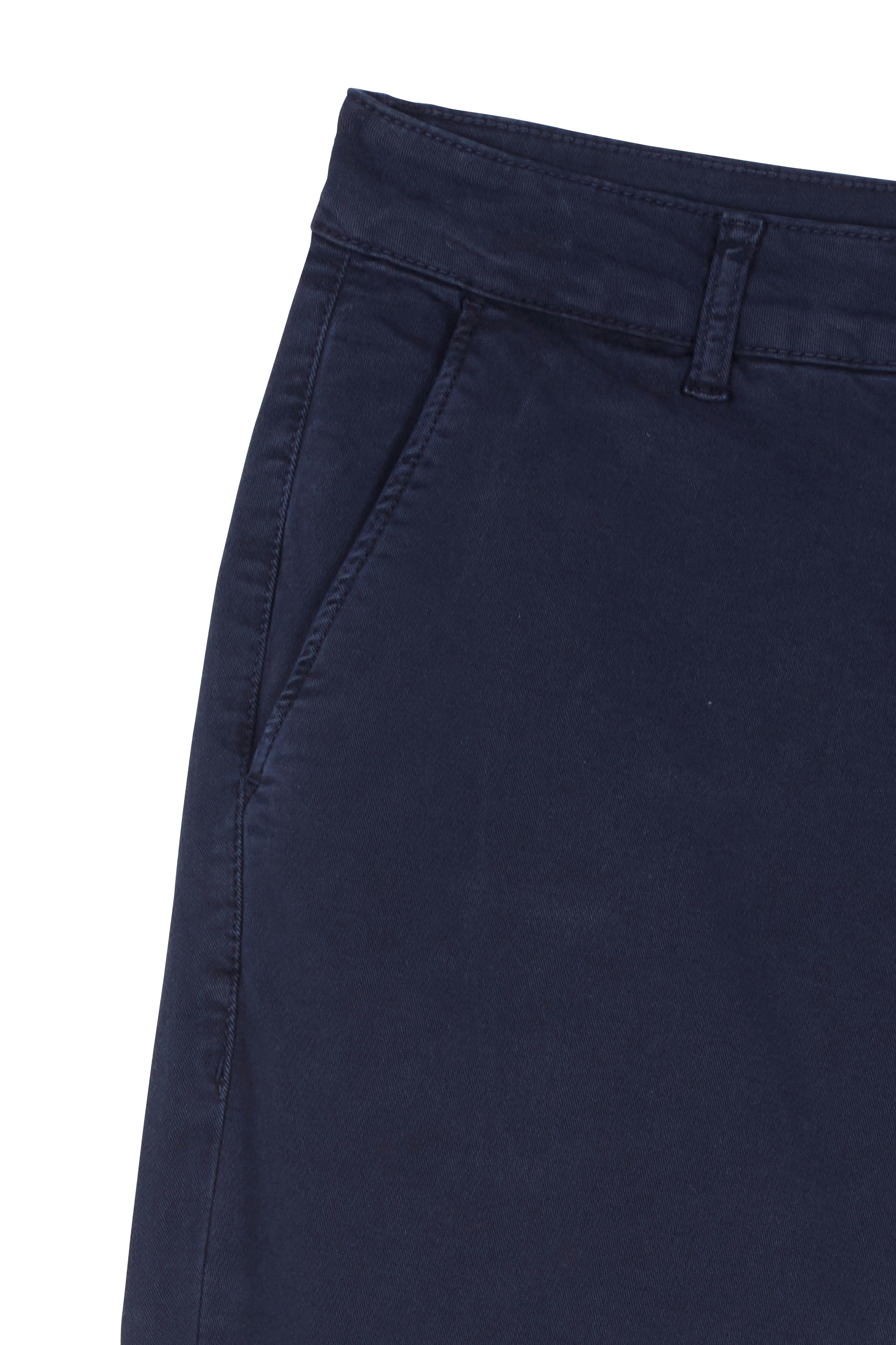 Trousers MINIMUM Blue