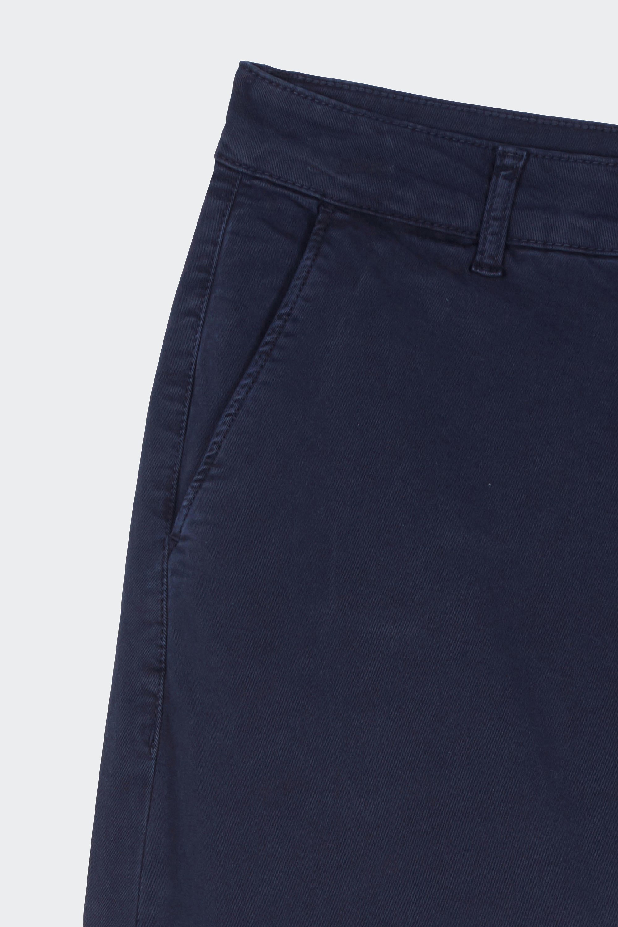Trousers | Blue by MINIMUM Trousers Blue
