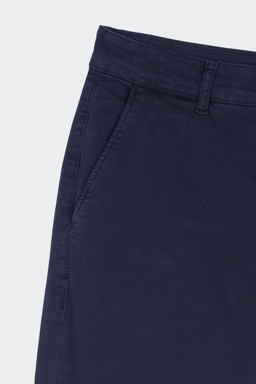 MINIMUM Trousers Blue