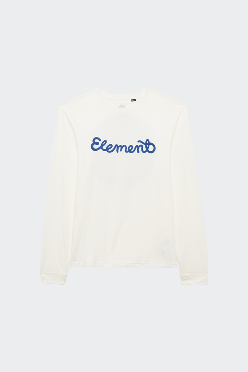 ELEMENT T-shirt manches longues Blanc