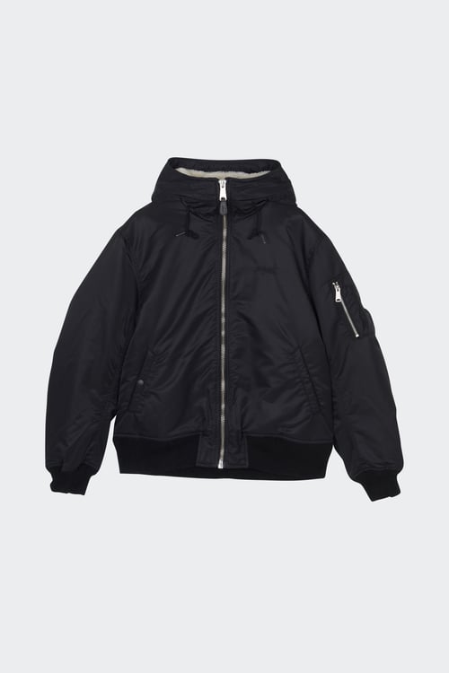 SCHOTT jacket Black