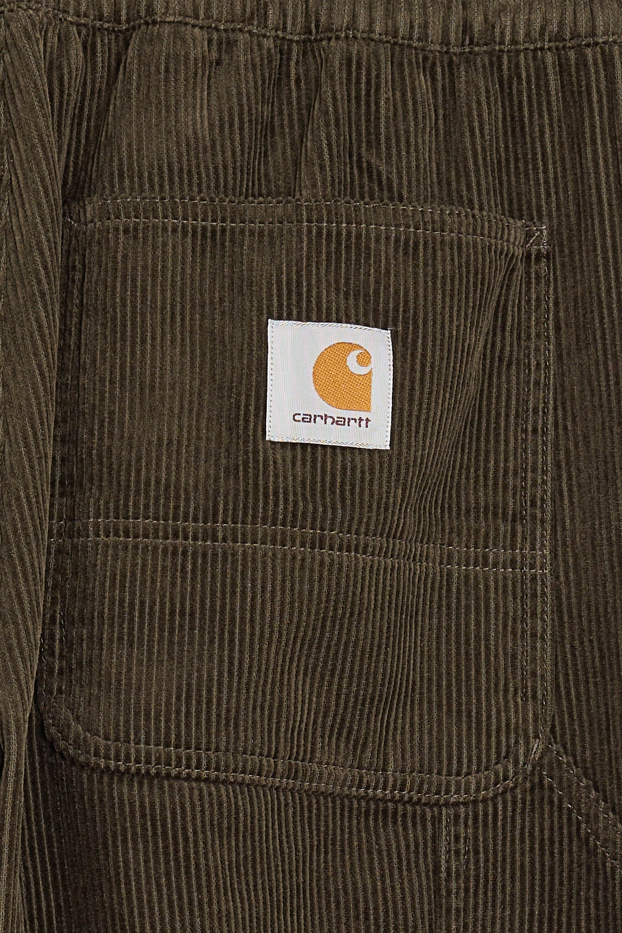 Trousers | Khaki by CARHARTT WIP Trousers Khaki