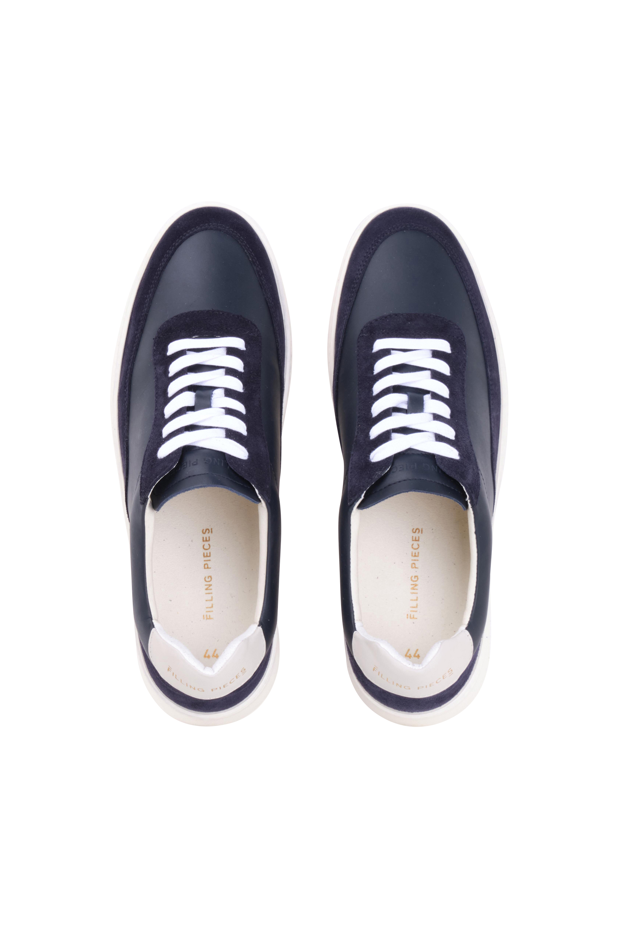 Baskets  Bleu